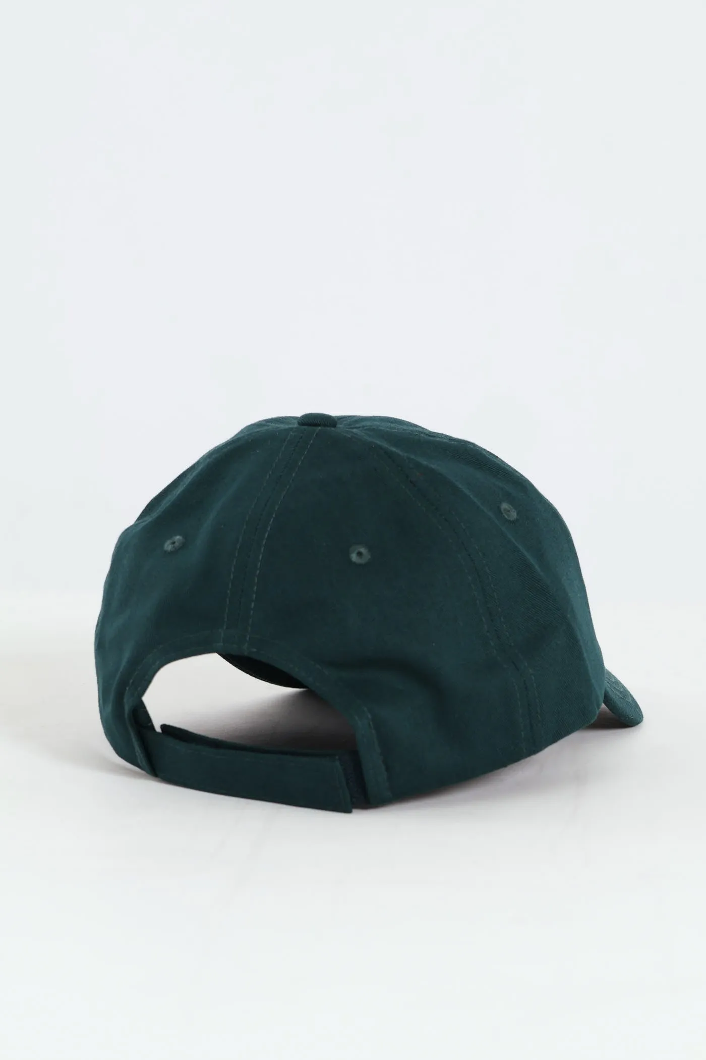 Essential No.1 Logo Baseball Cap - Dark Green sold by Edgars product image thumbnail 2