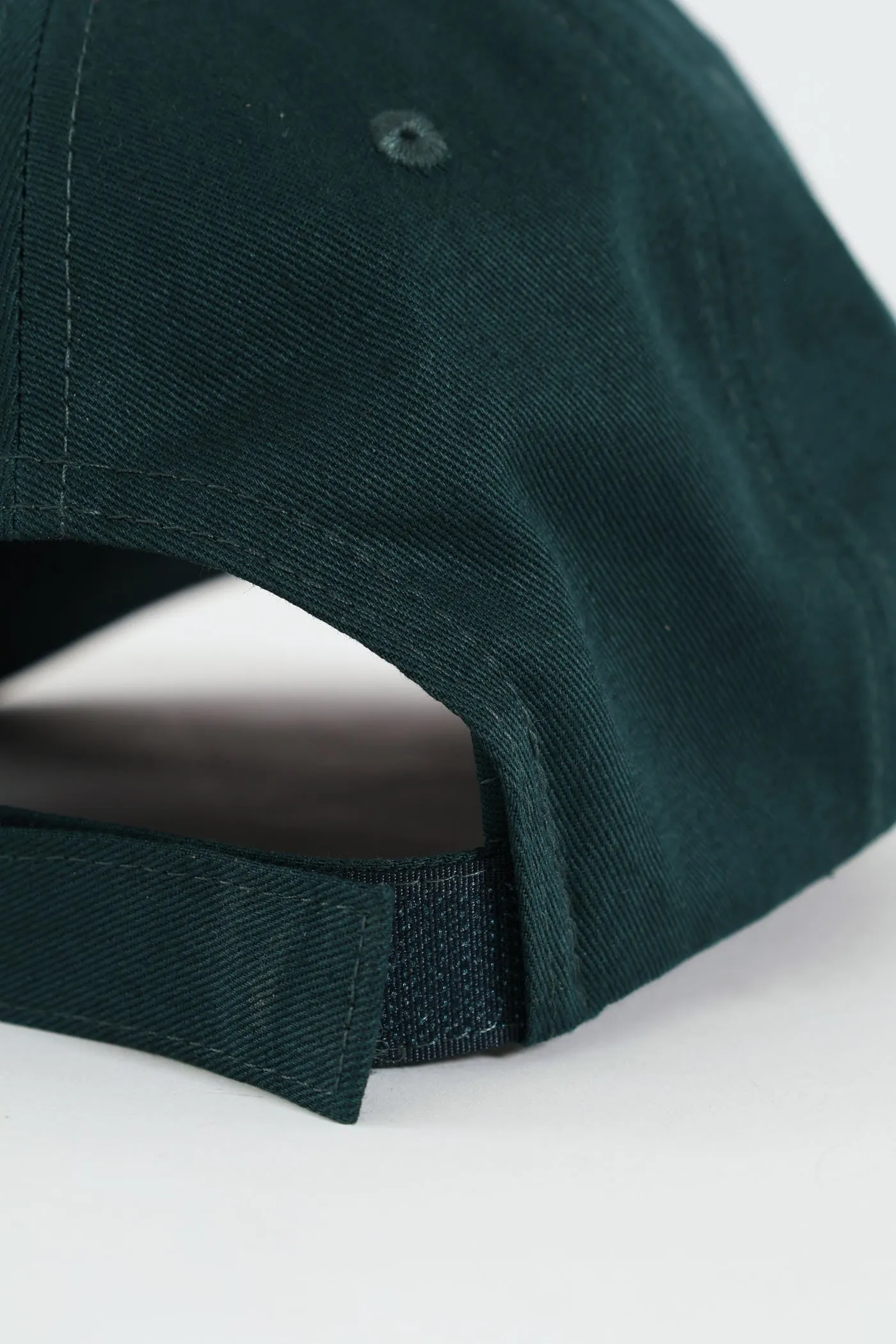Essential No.1 Logo Baseball Cap - Dark Green sold by Edgars product image thumbnail 5