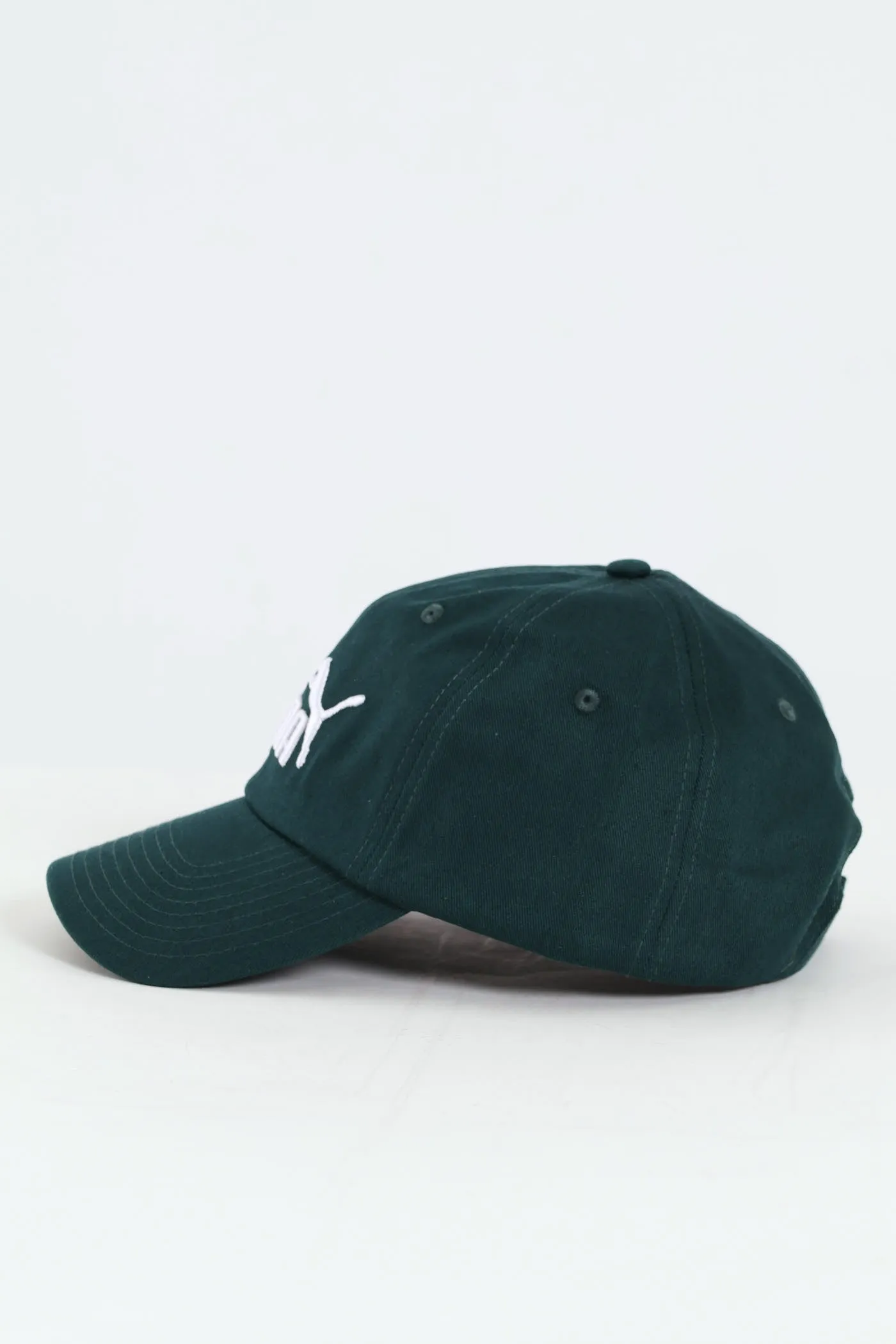 Essential No.1 Logo Baseball Cap - Dark Green sold by Edgars product image thumbnail 4