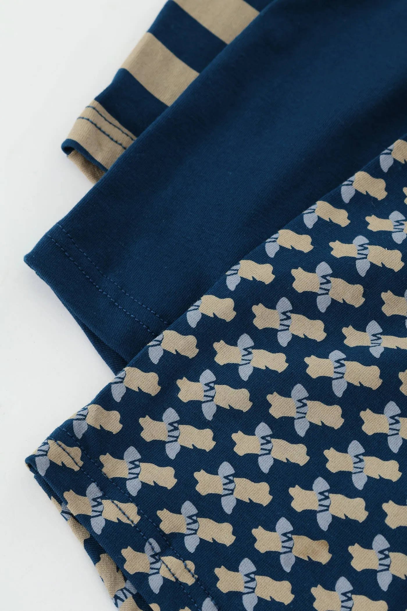 3 Pack Design Trunks - Blue sold by Edgars product image thumbnail 3