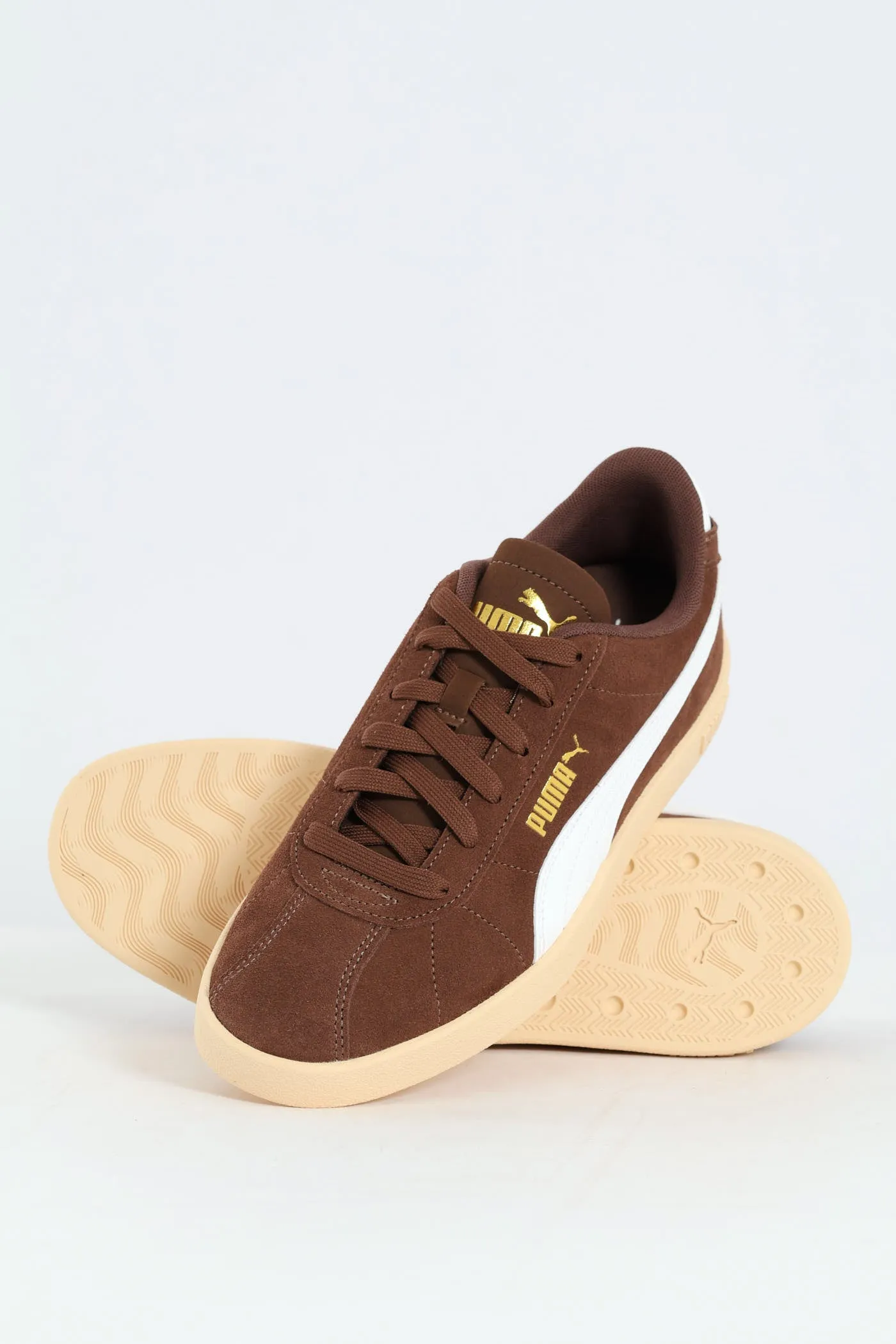 Club II Sneaker - Brown sold by Edgars
