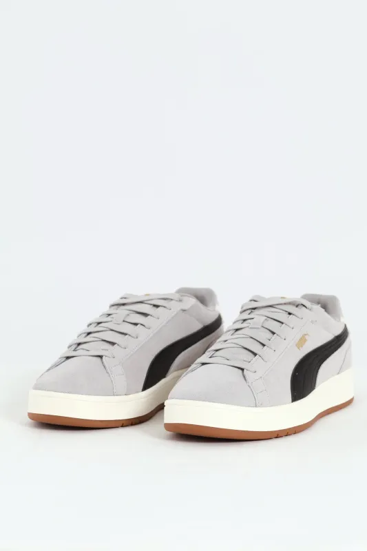 Court Classico Sneaker - Grey sold by Edgars