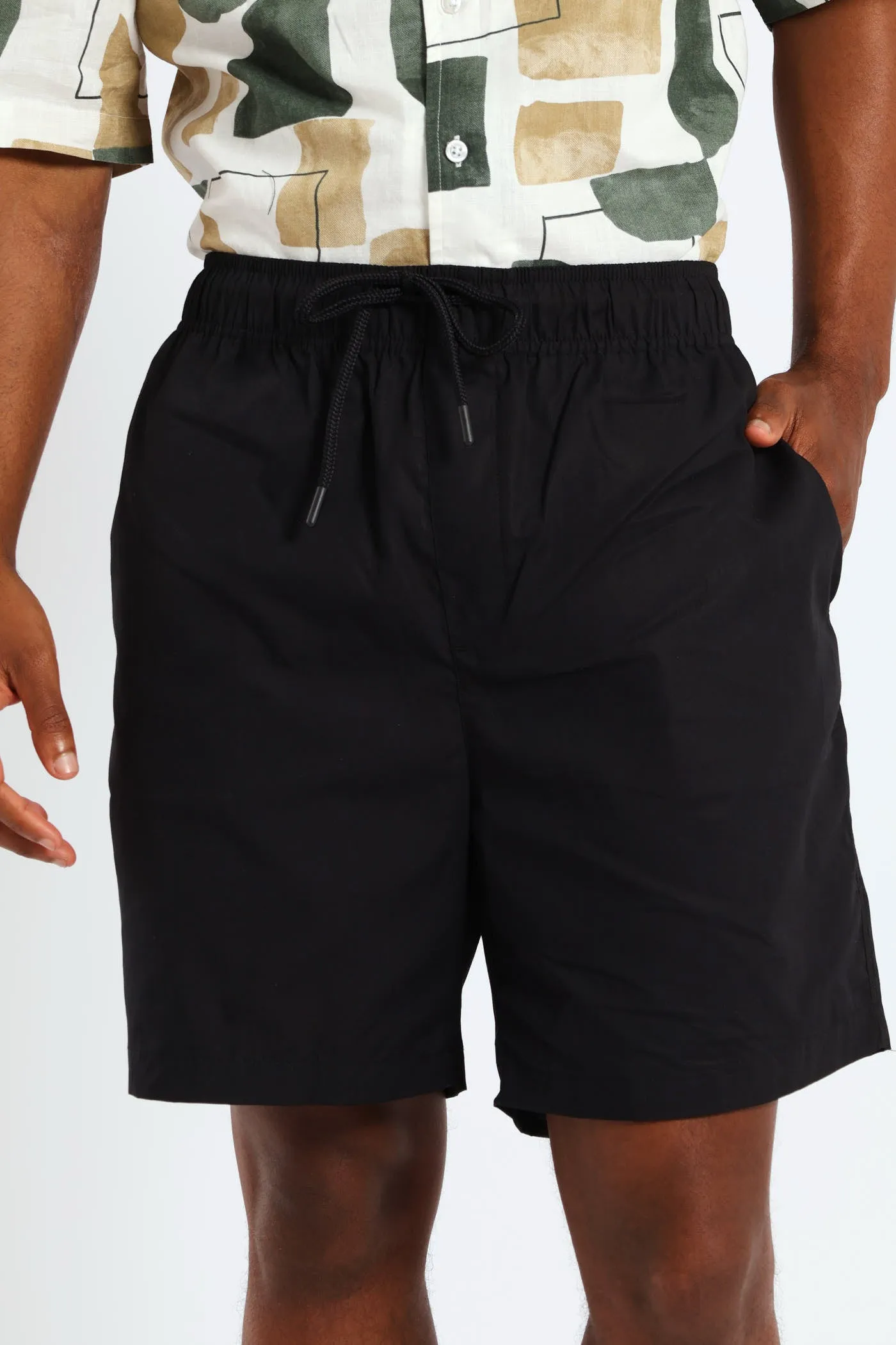 Basic Beach Shorts - Black sold by Edgars product image thumbnail 2