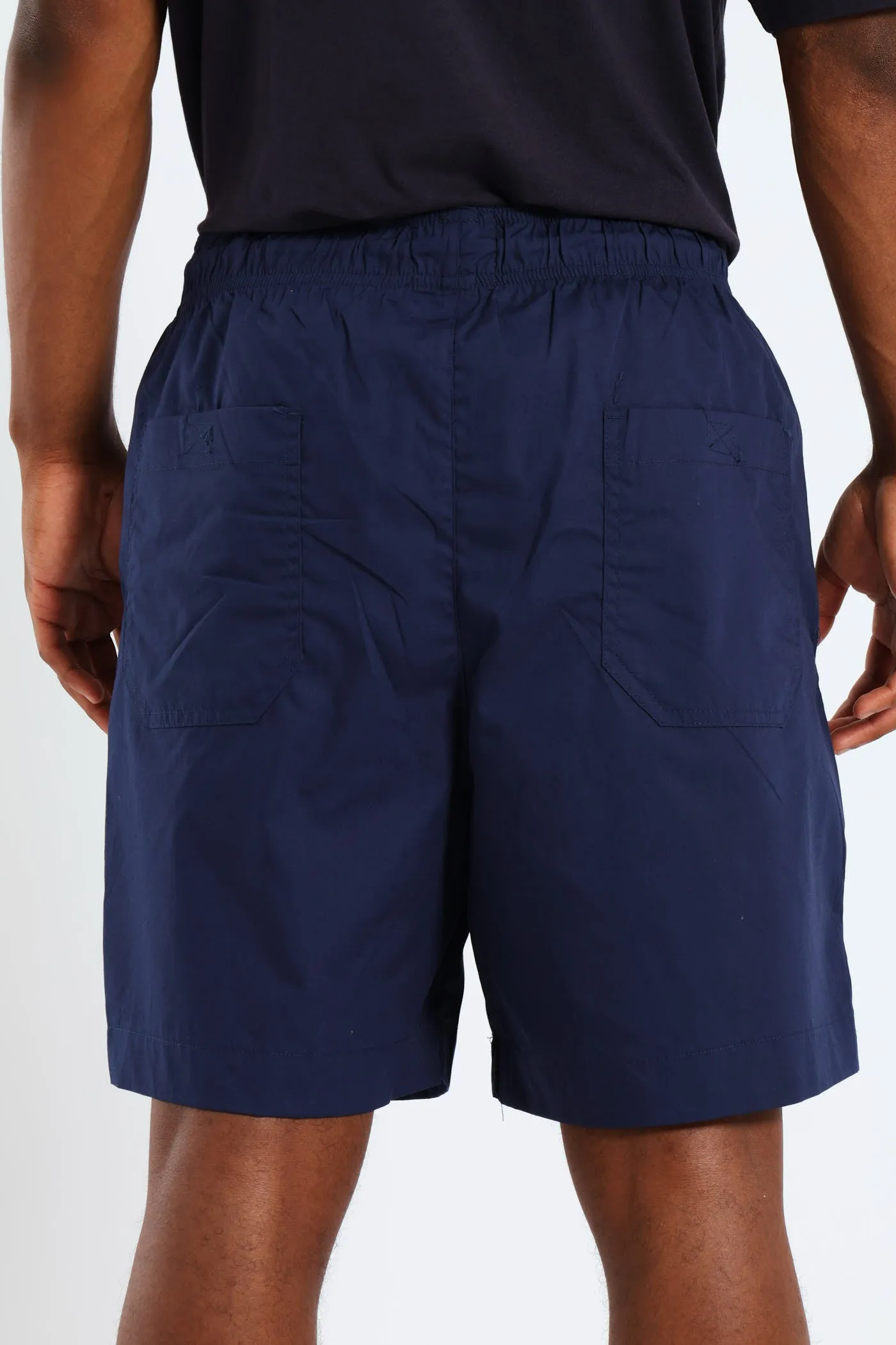 Basic Beach Shorts - Navy sold by Edgars product image thumbnail 2