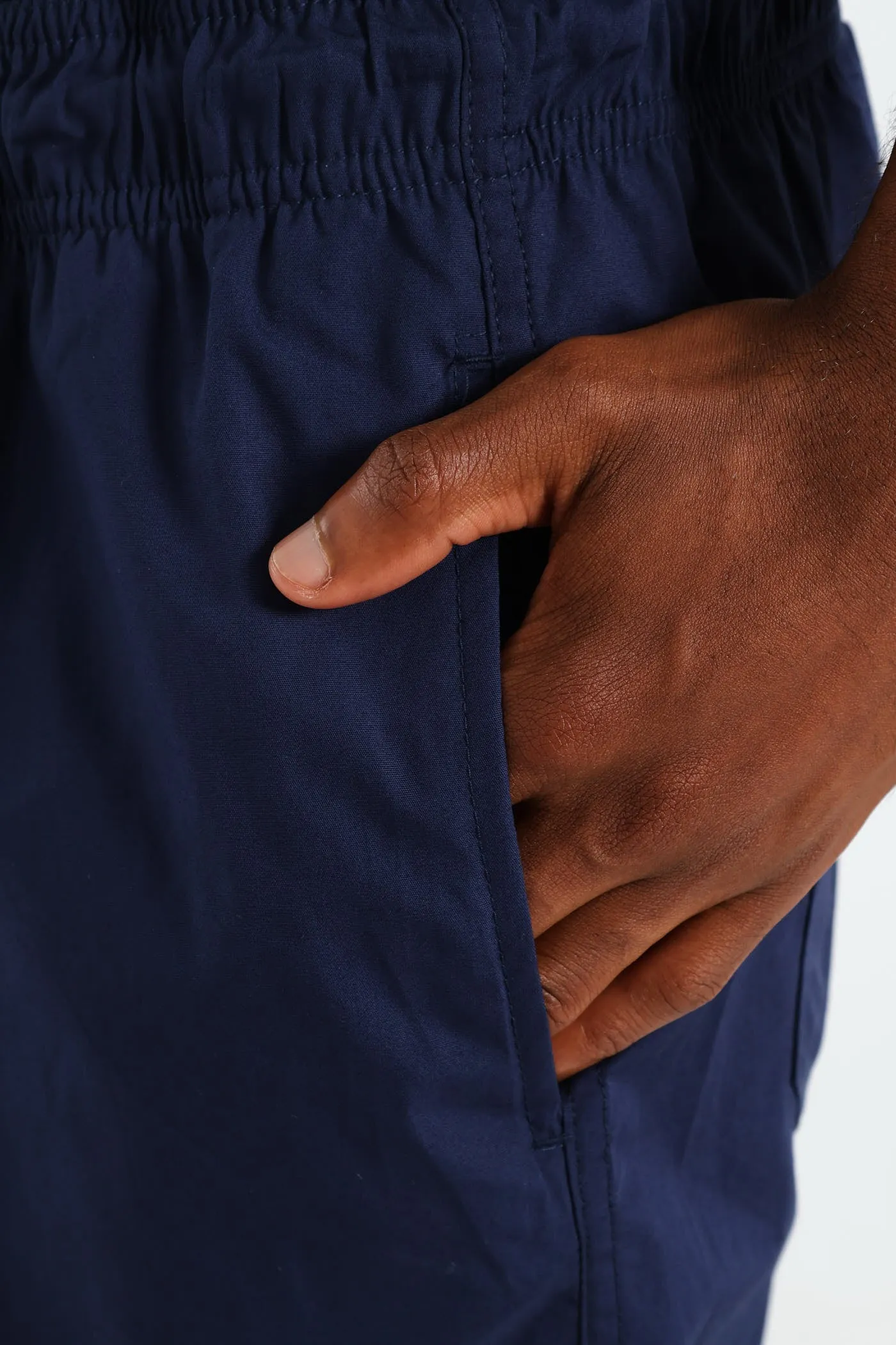 Basic Beach Shorts - Navy sold by Edgars product image thumbnail 5