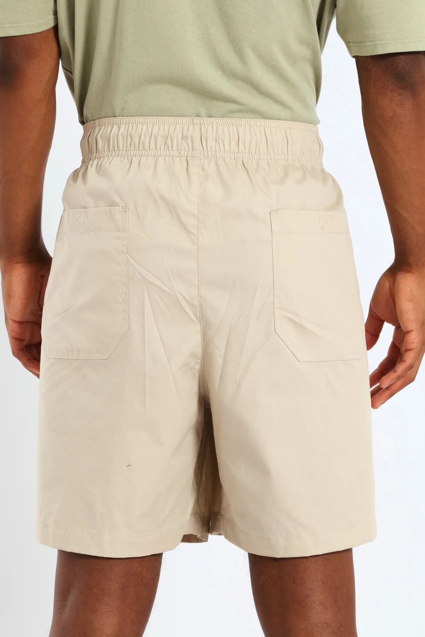Basic Beach Shorts - Stone sold by Edgars product image thumbnail 3