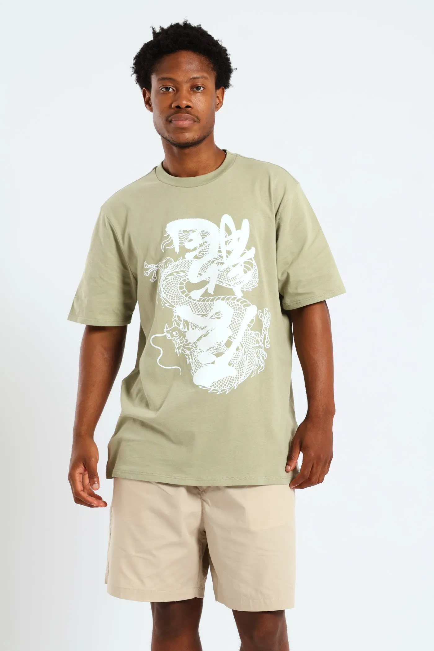 Basic Beach Shorts - Stone sold by Edgars