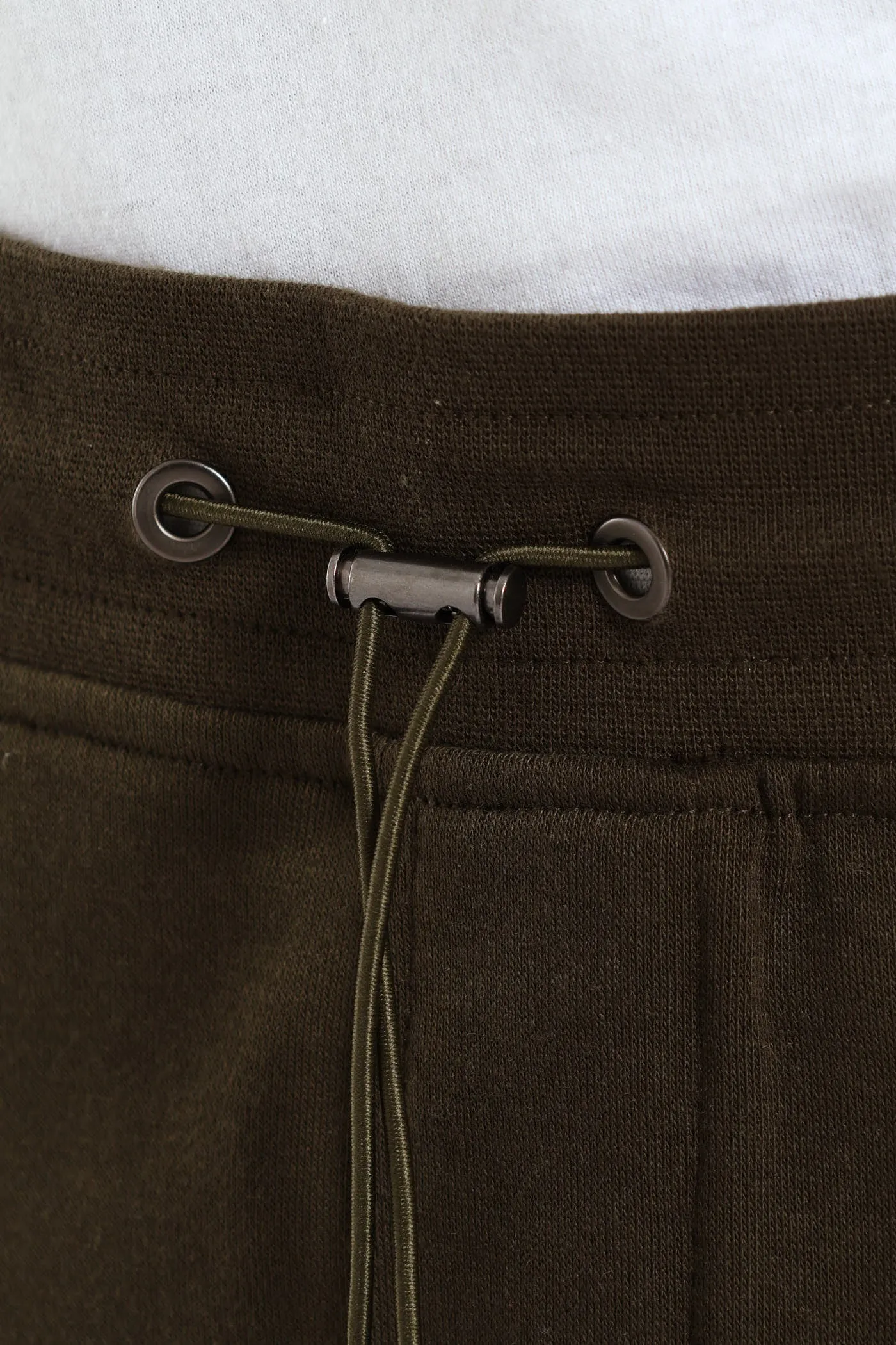 Cargo Fleece Short - Olive sold by Edgars product image thumbnail 5