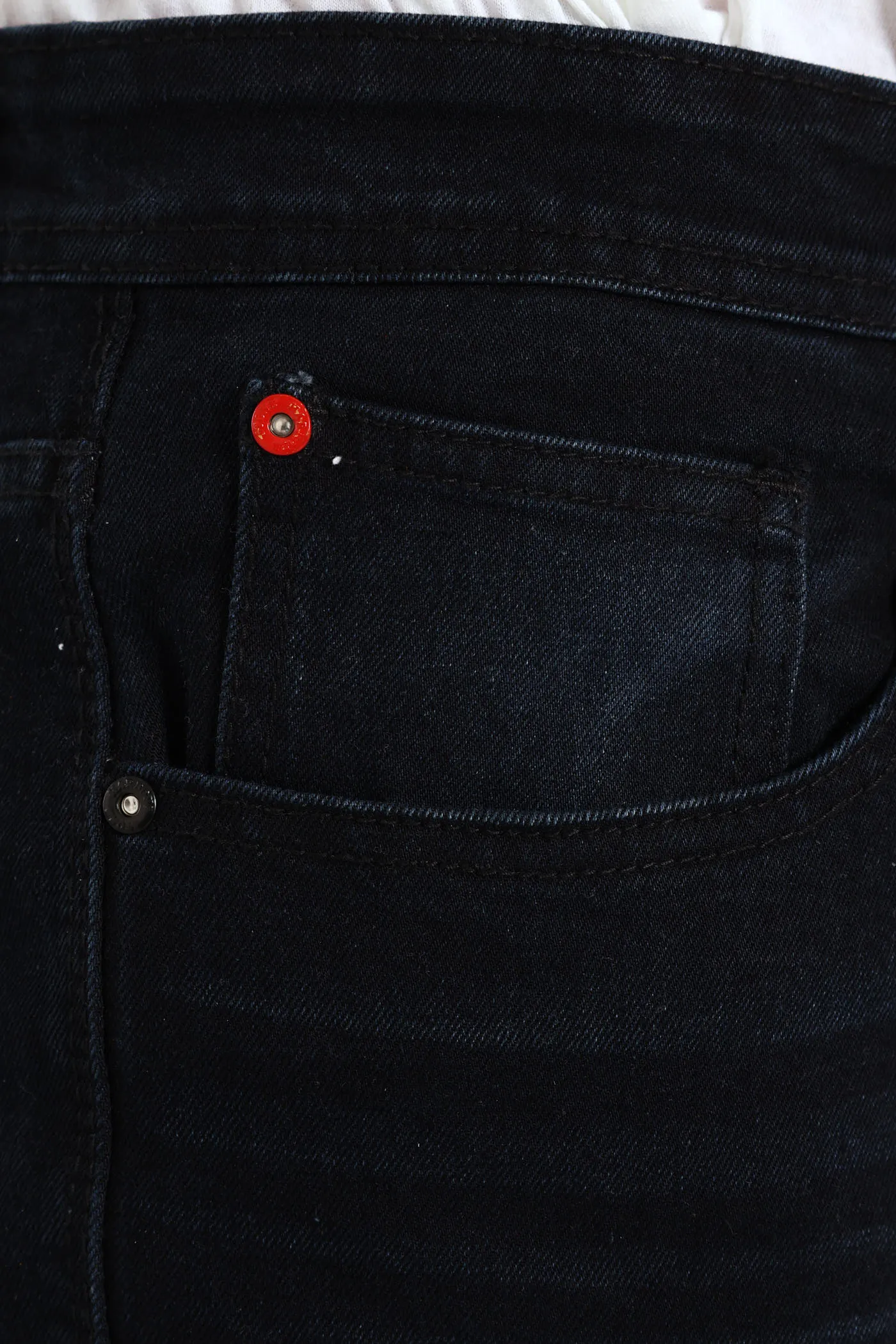 Crafted Straight Denim - Blue/Black sold by Edgars product image thumbnail 5