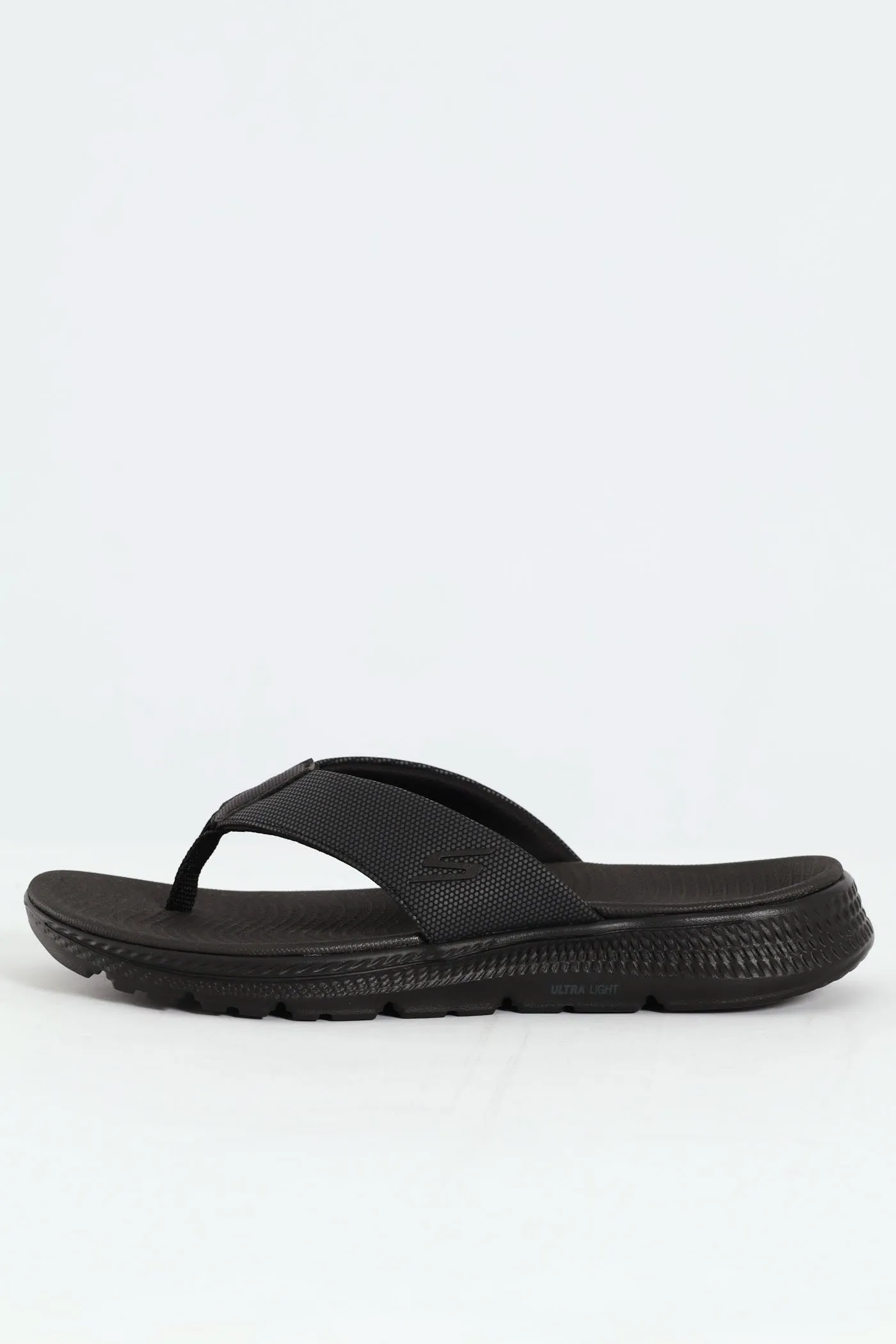 Wide Vamp Sandal - Black sold by Edgars product image thumbnail 5