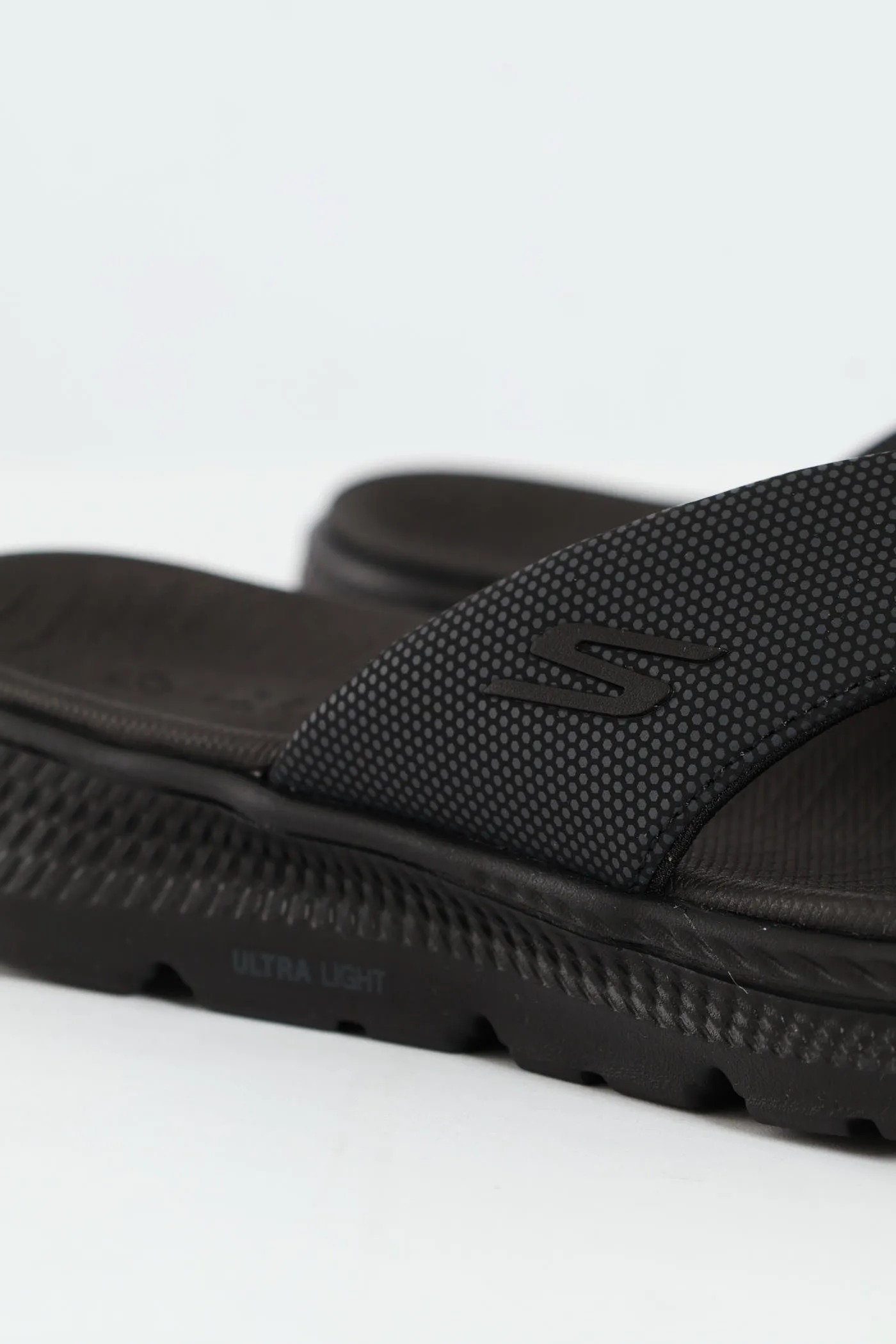 Wide Vamp Sandal - Black sold by Edgars product image thumbnail 3