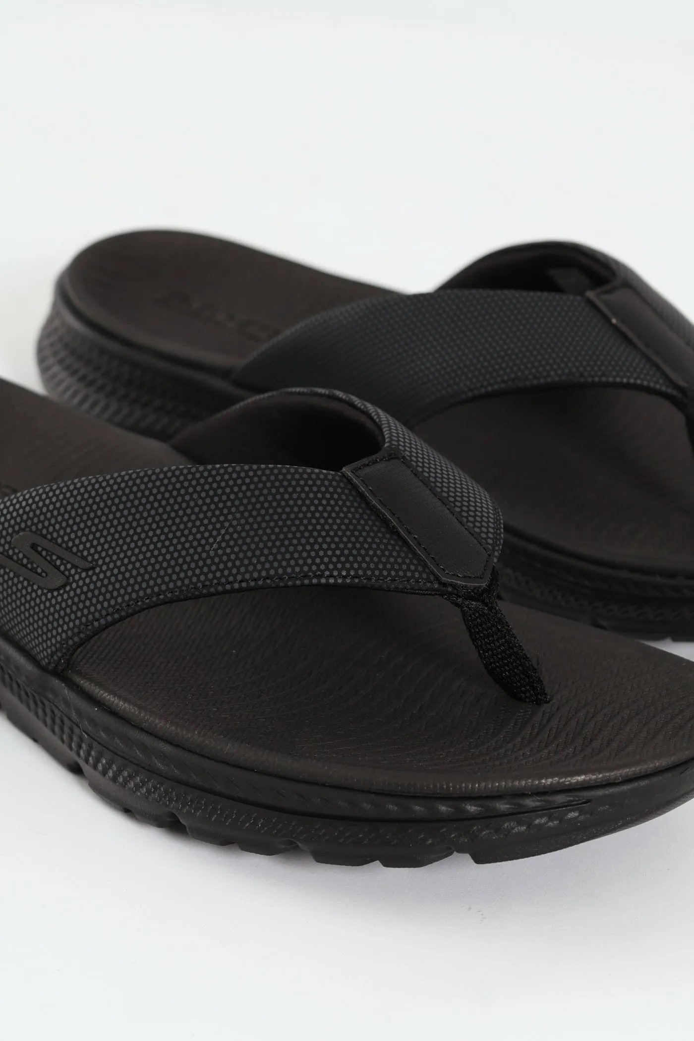 Wide Vamp Sandal - Black sold by Edgars product image thumbnail 2