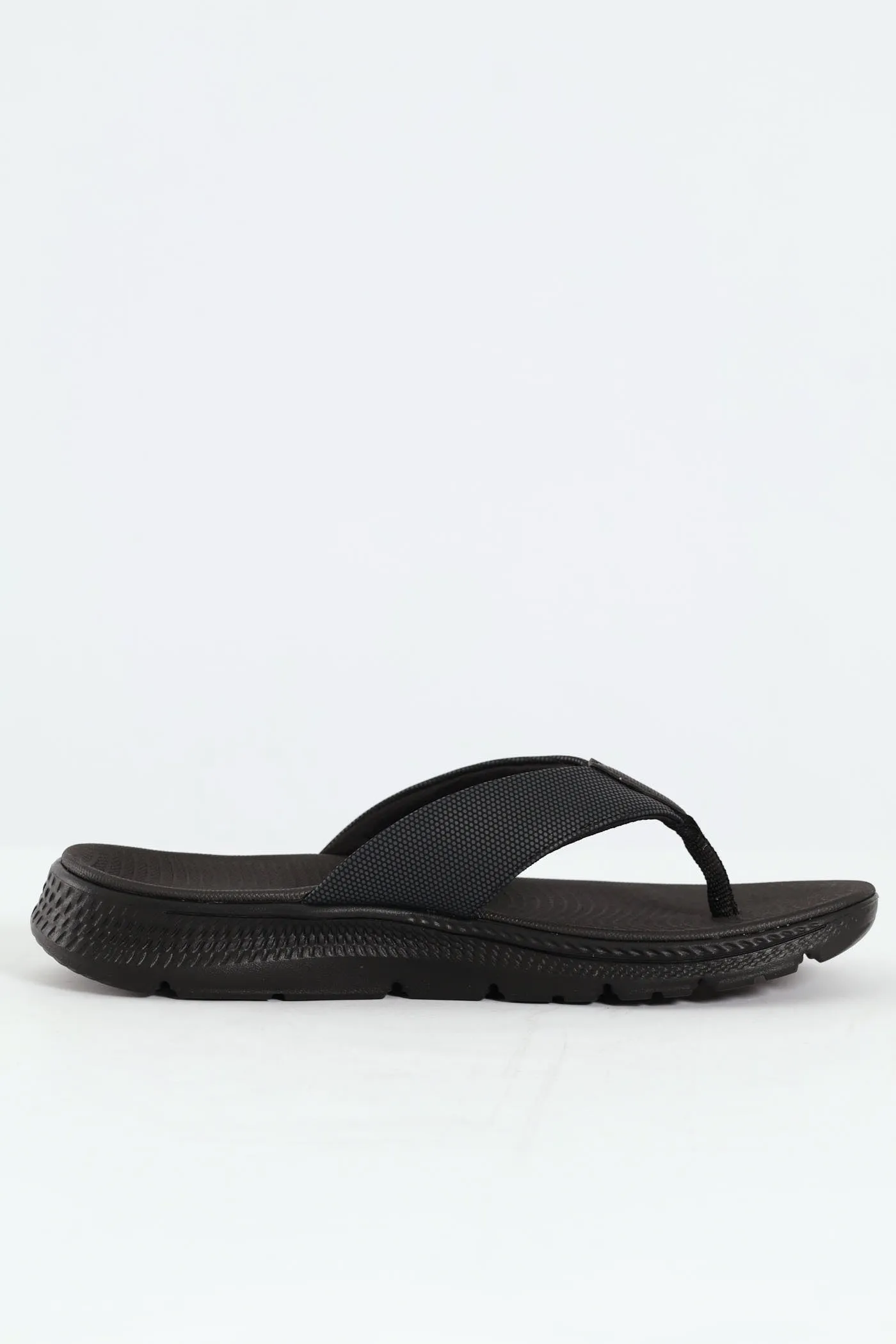 Wide Vamp Sandal - Black sold by Edgars product image thumbnail 4