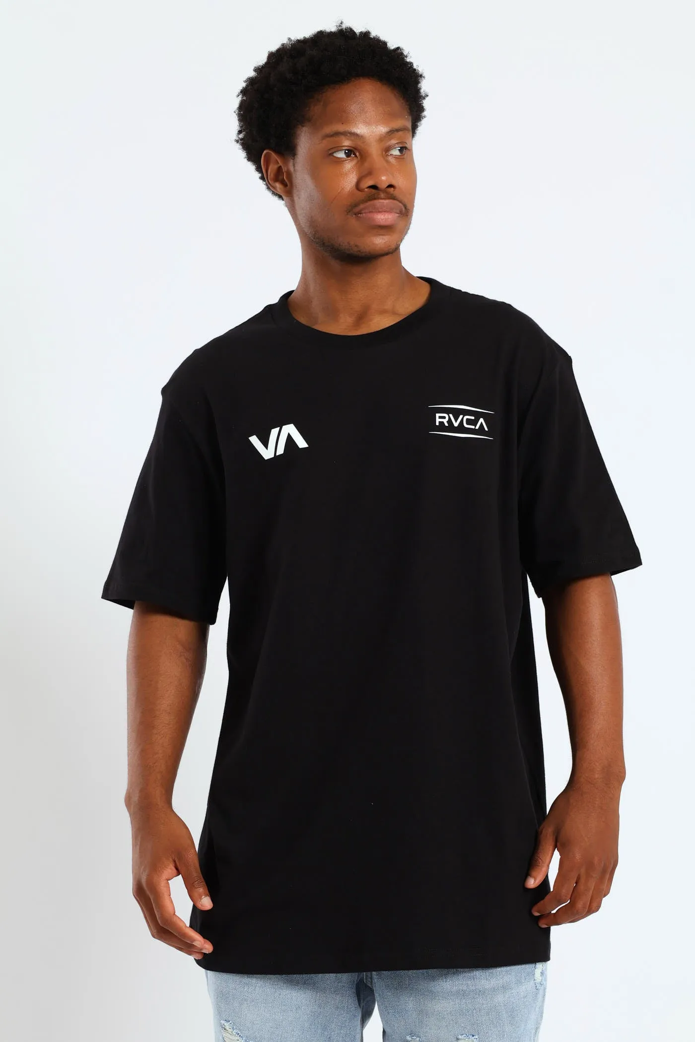 After Balance Tee - Black sold by Edgars