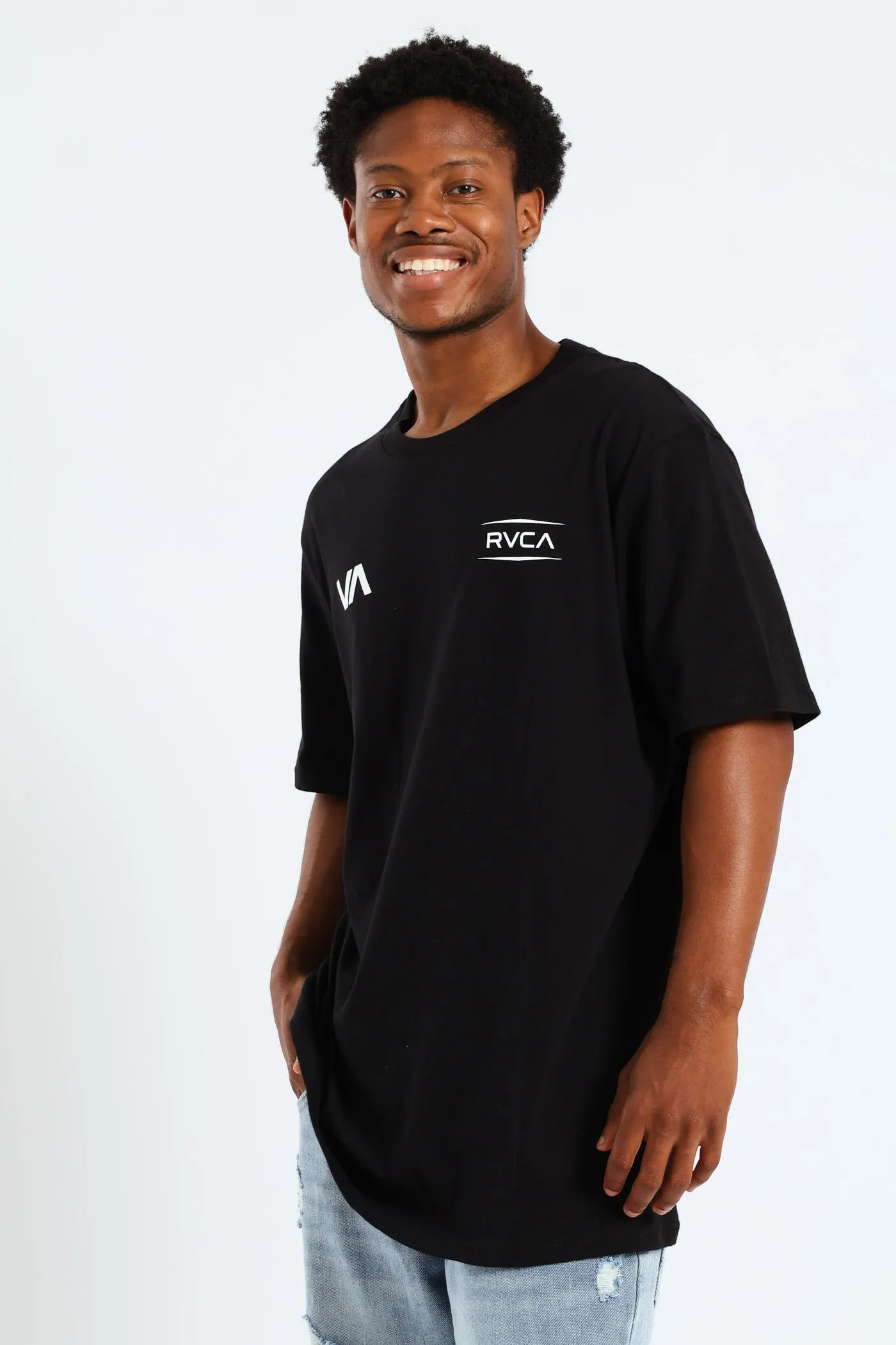 After Balance Tee - Black sold by Edgars product image thumbnail 3