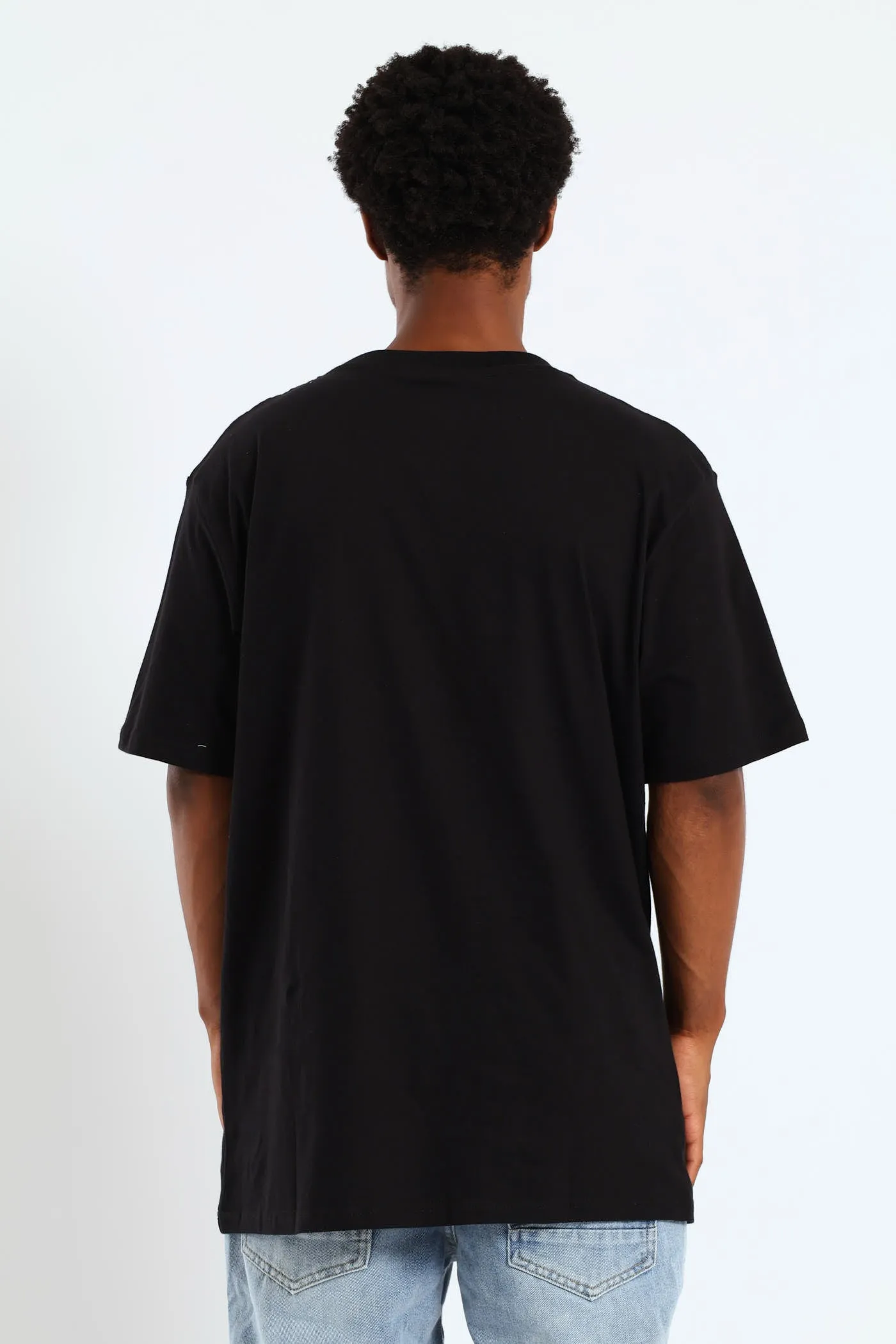 After Balance Tee - Black sold by Edgars product image thumbnail 2
