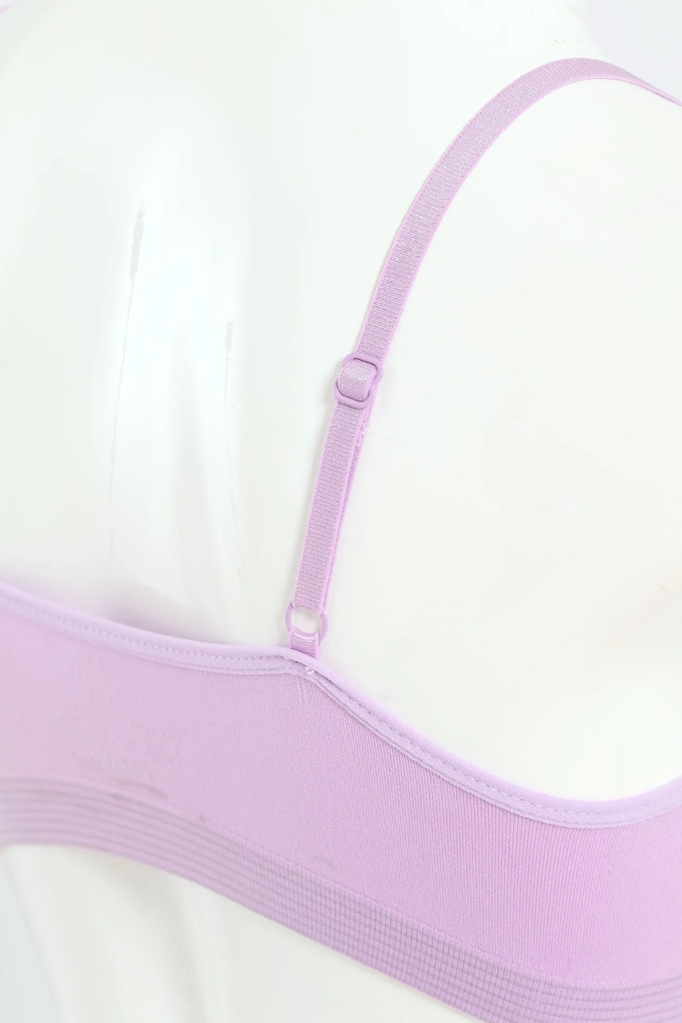 Girls 2 Pack Seamless Padded Bra - Blue sold by Edgars product image thumbnail 4