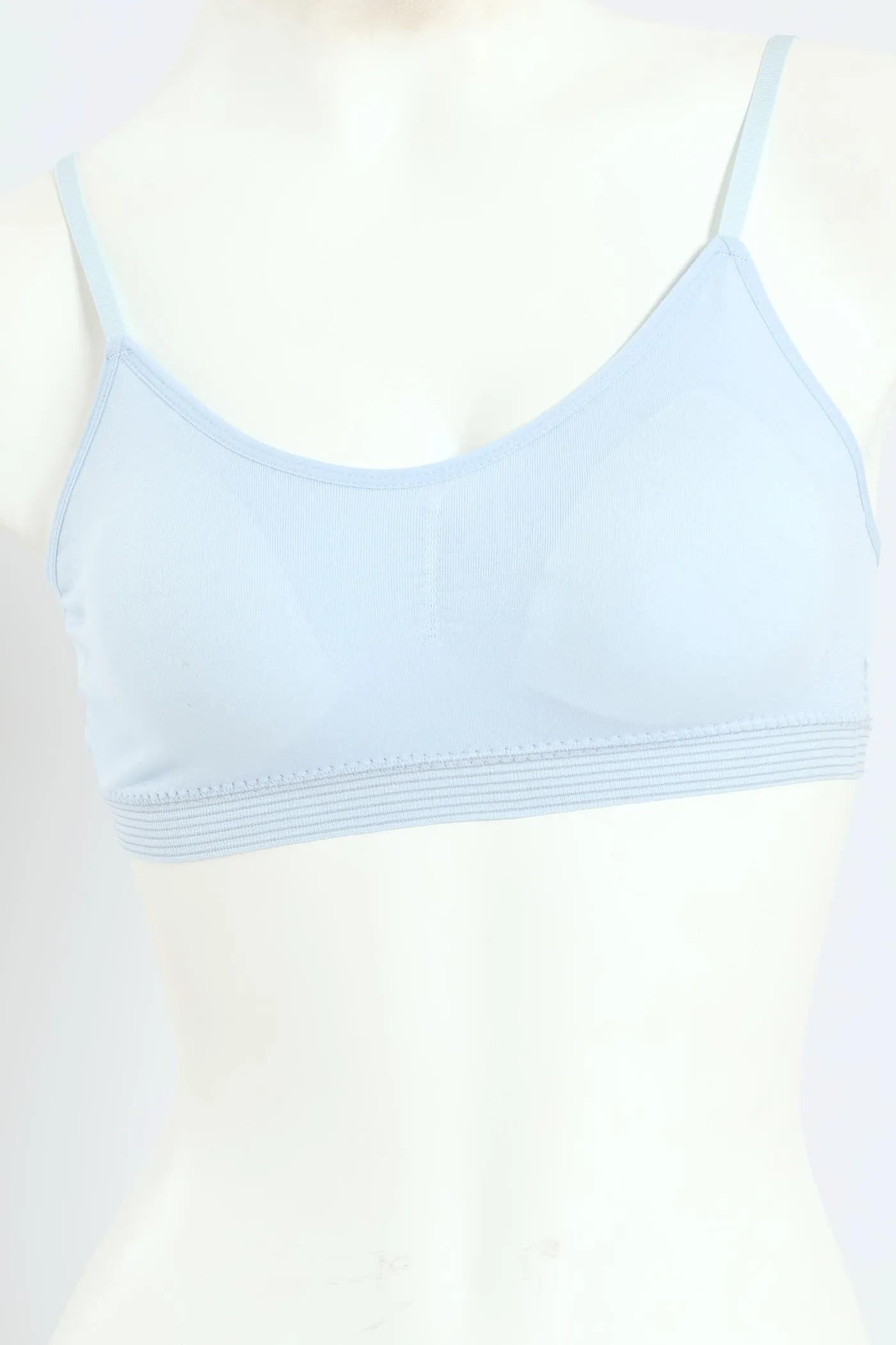 Girls 2 Pack Seamless Padded Bra - Blue sold by Edgars product image thumbnail 2