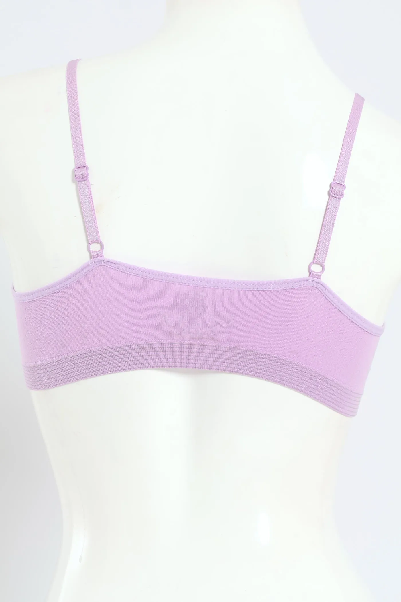 Girls 2 Pack Seamless Padded Bra - Blue sold by Edgars product image thumbnail 3