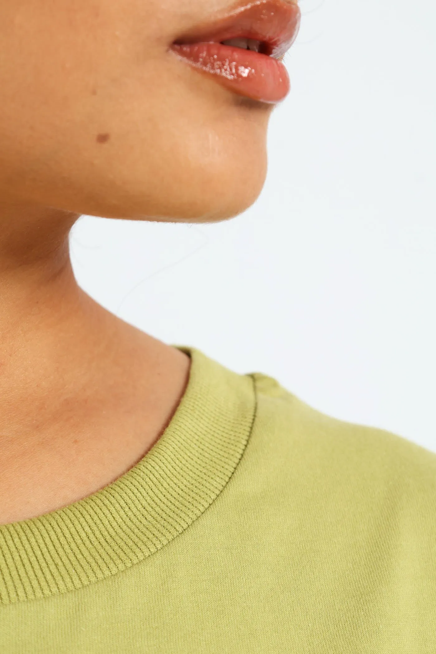 Oversized Tropical Tee - Green sold by Edgars product image thumbnail 5