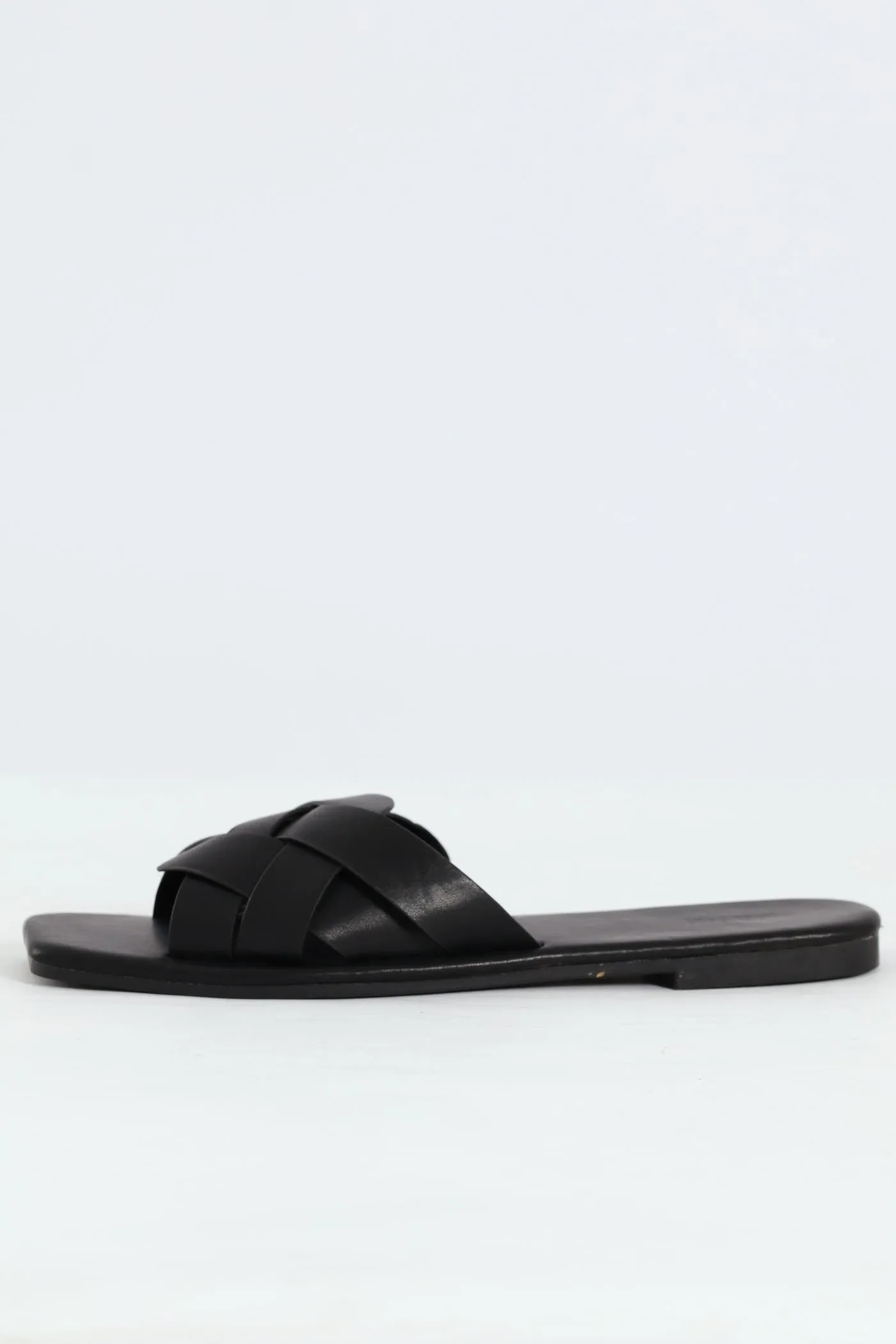 Slide Sandal - Black sold by Edgars product image thumbnail 4