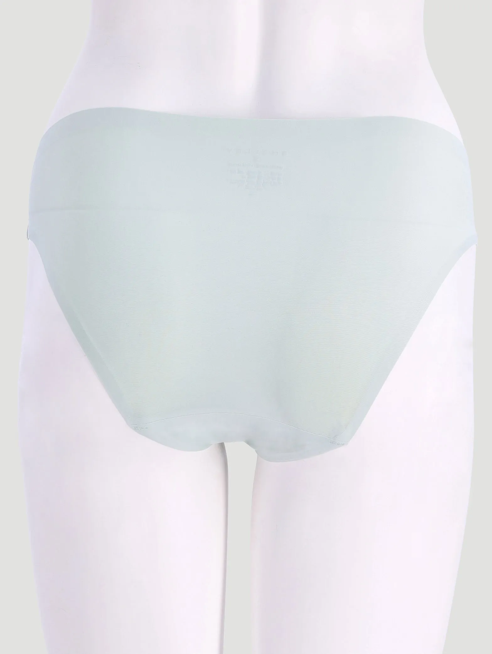 3 Pack Seamless Bikini Panties - Floral/Green/Blue sold by Edgars product image thumbnail 3