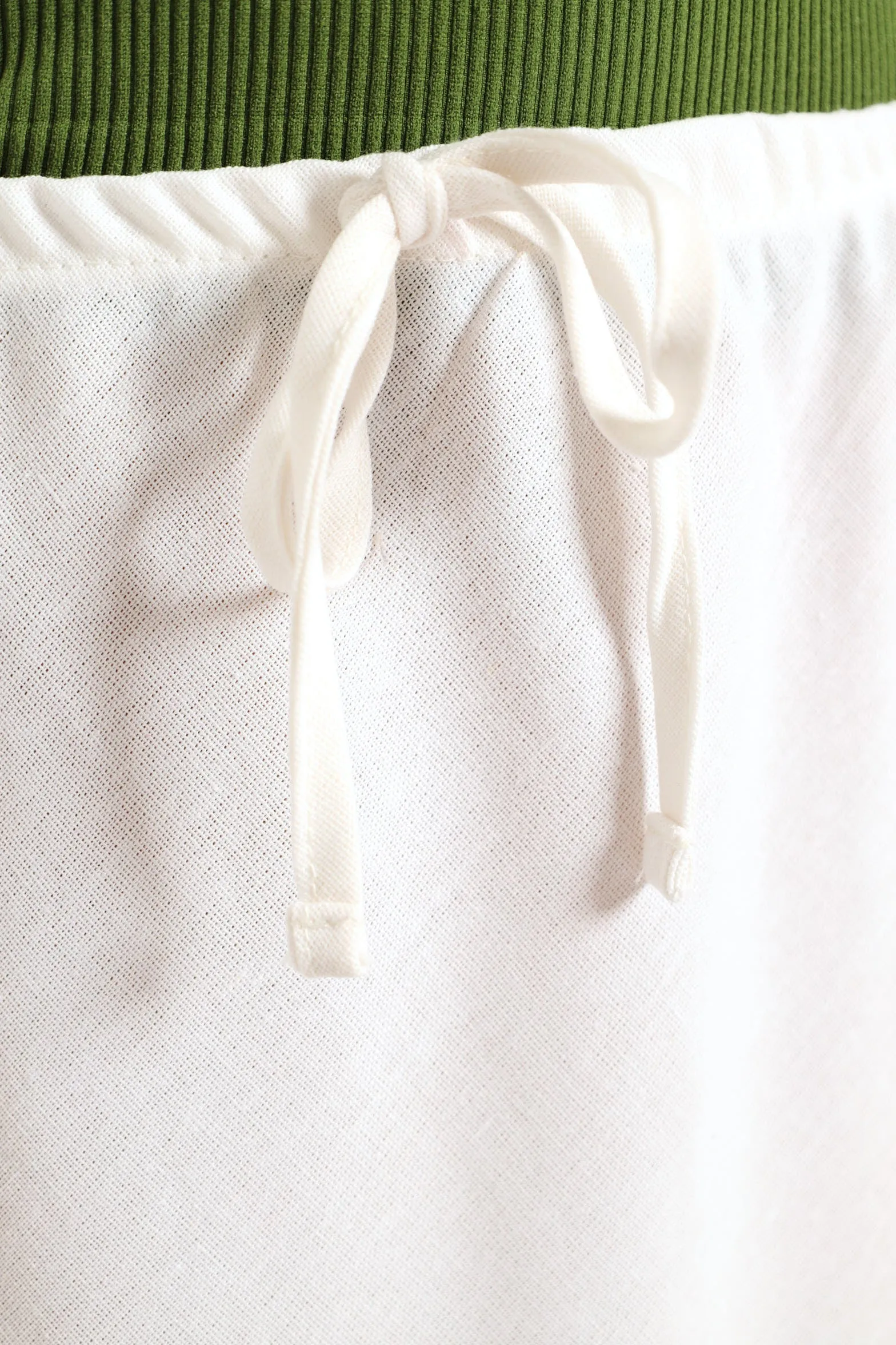 Girls Linen Bias Cut Midi Skirt - White sold by Edgars product image thumbnail 5