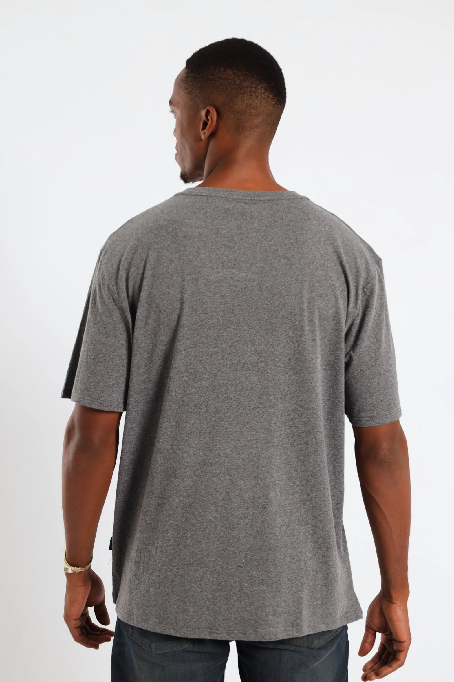 Camper Road Trip Photo Tee - Charcoal Melange sold by Edgars product image thumbnail 3