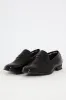 Laser Detail Penny Smart Shoe - Black sold by Edgars 