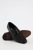 Laser Detail Penny Smart Shoe - Black sold by Edgars 