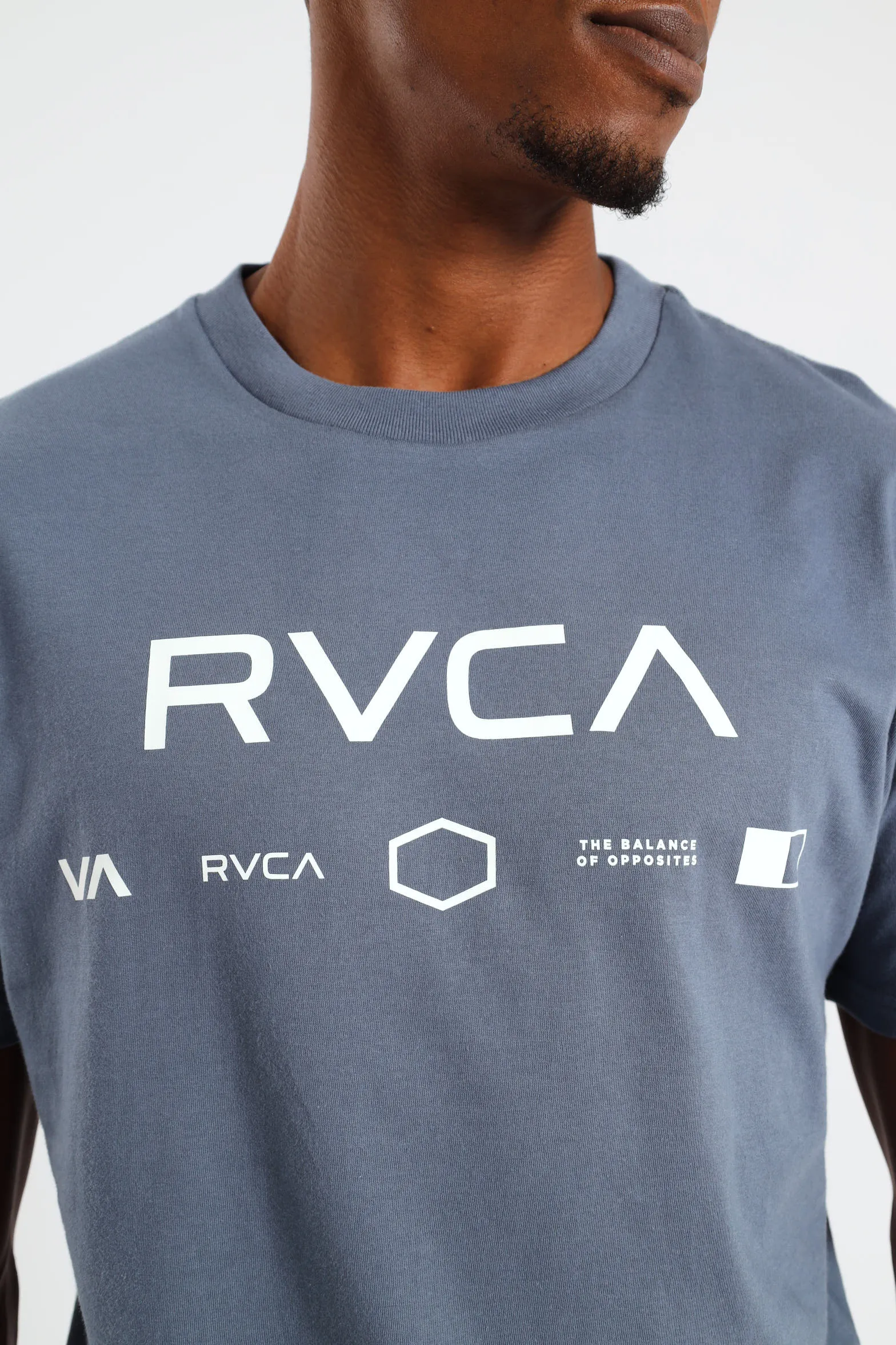 Mid Short Sleeve Tee - Blue sold by Edgars product image thumbnail 2