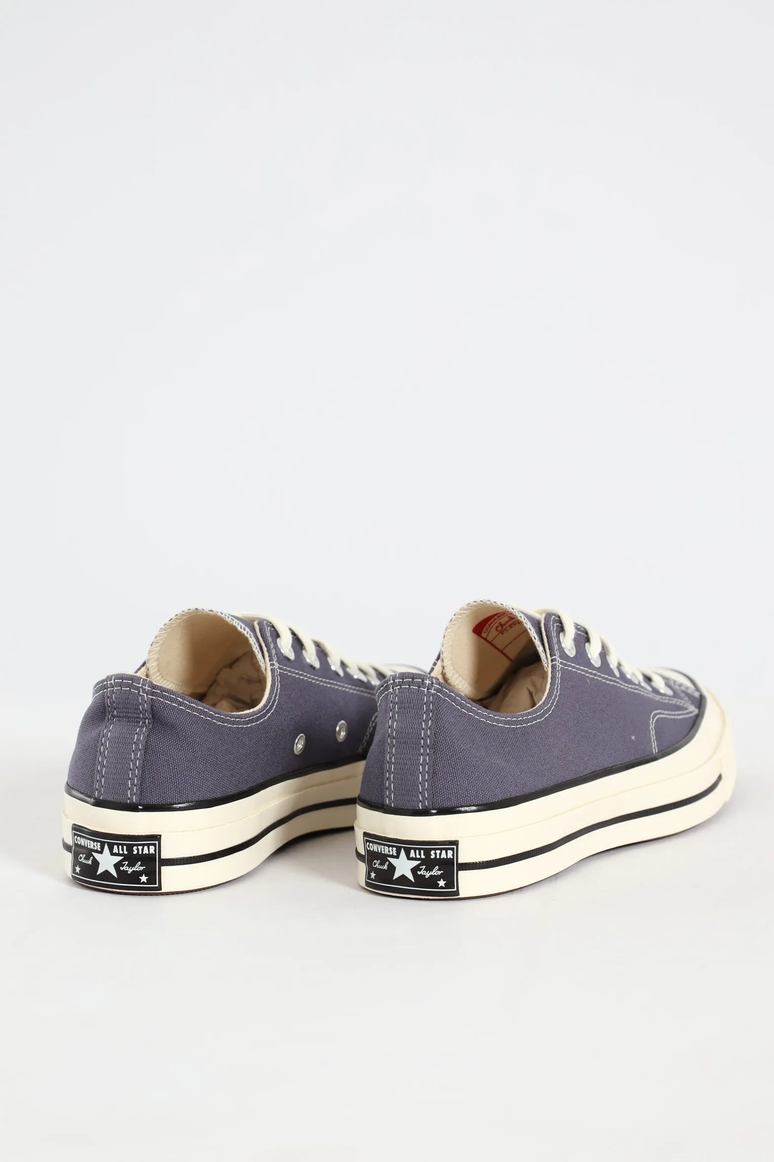 Chuck 70 Canvas Sneaker - Navy sold by Edgars product image thumbnail 5