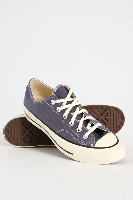 Chuck 70 Canvas Sneaker - Navy sold by Edgars