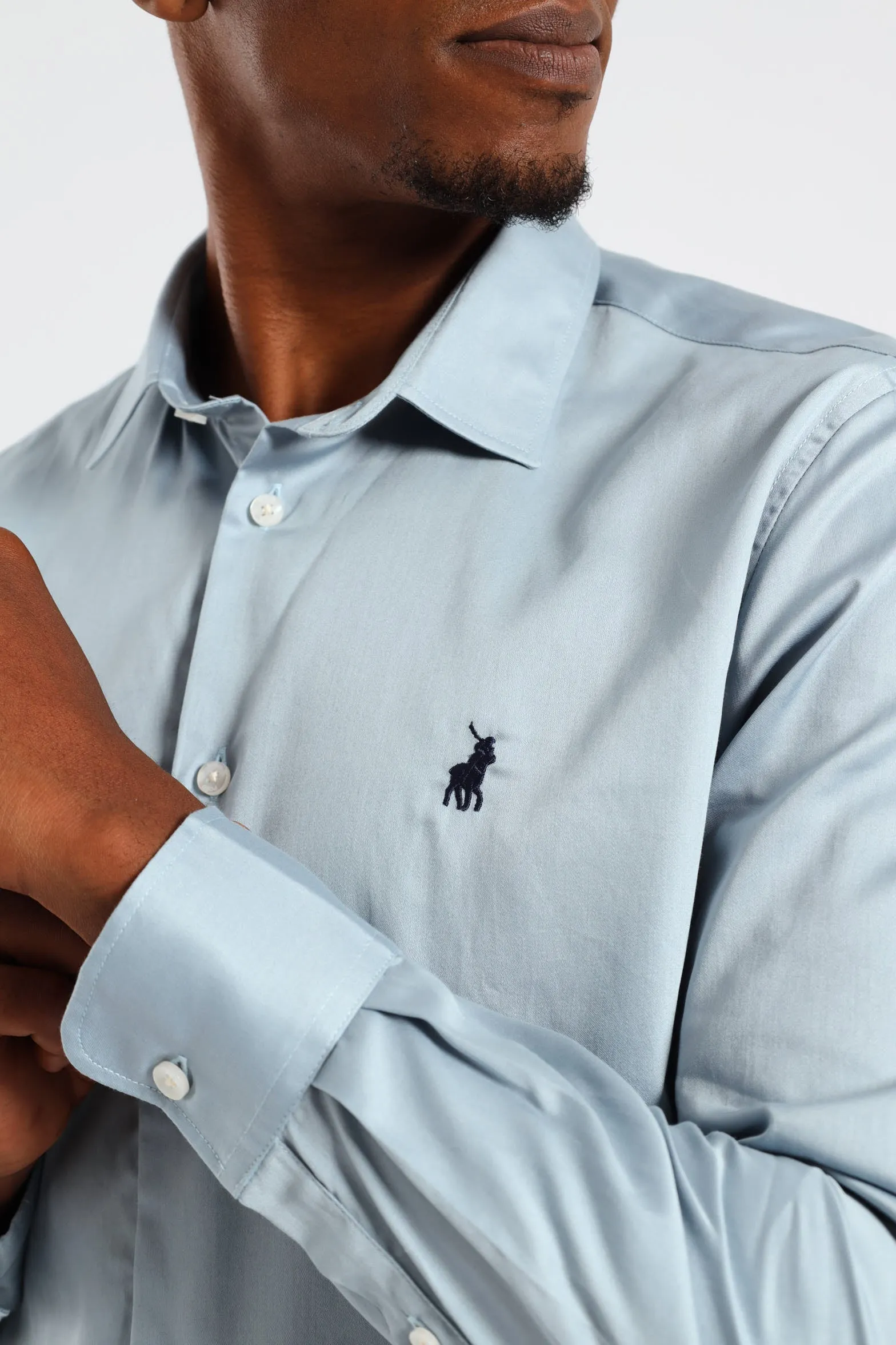 Greig Shirt - Blue sold by Edgars product image thumbnail 4