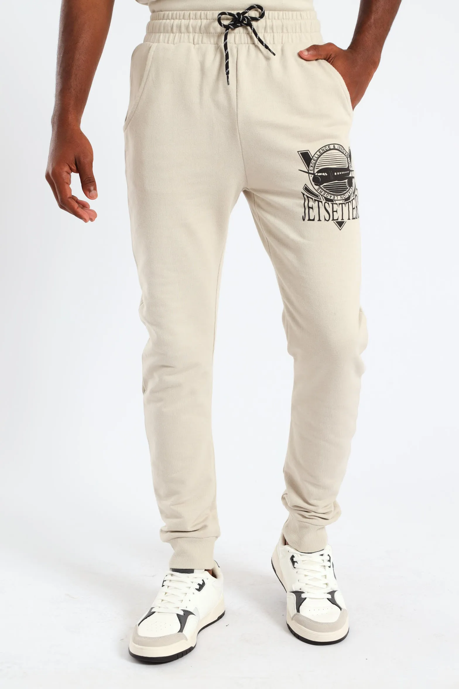 Boys Jet Setter Pants - Light Stone sold by Edgars product image thumbnail 2