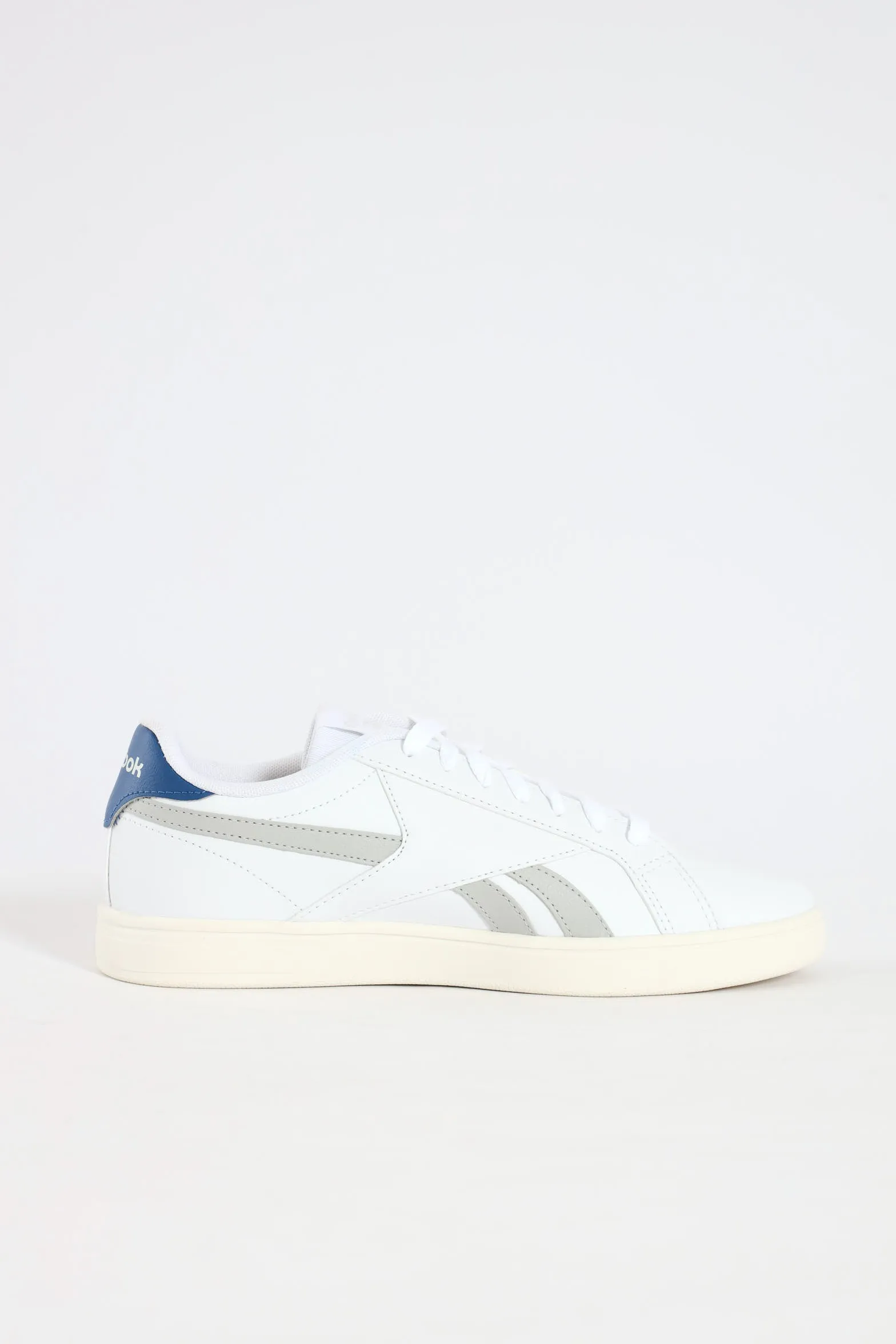Retro Court Lace Up Sneaker - White/Grey sold by Edgars product image thumbnail 5
