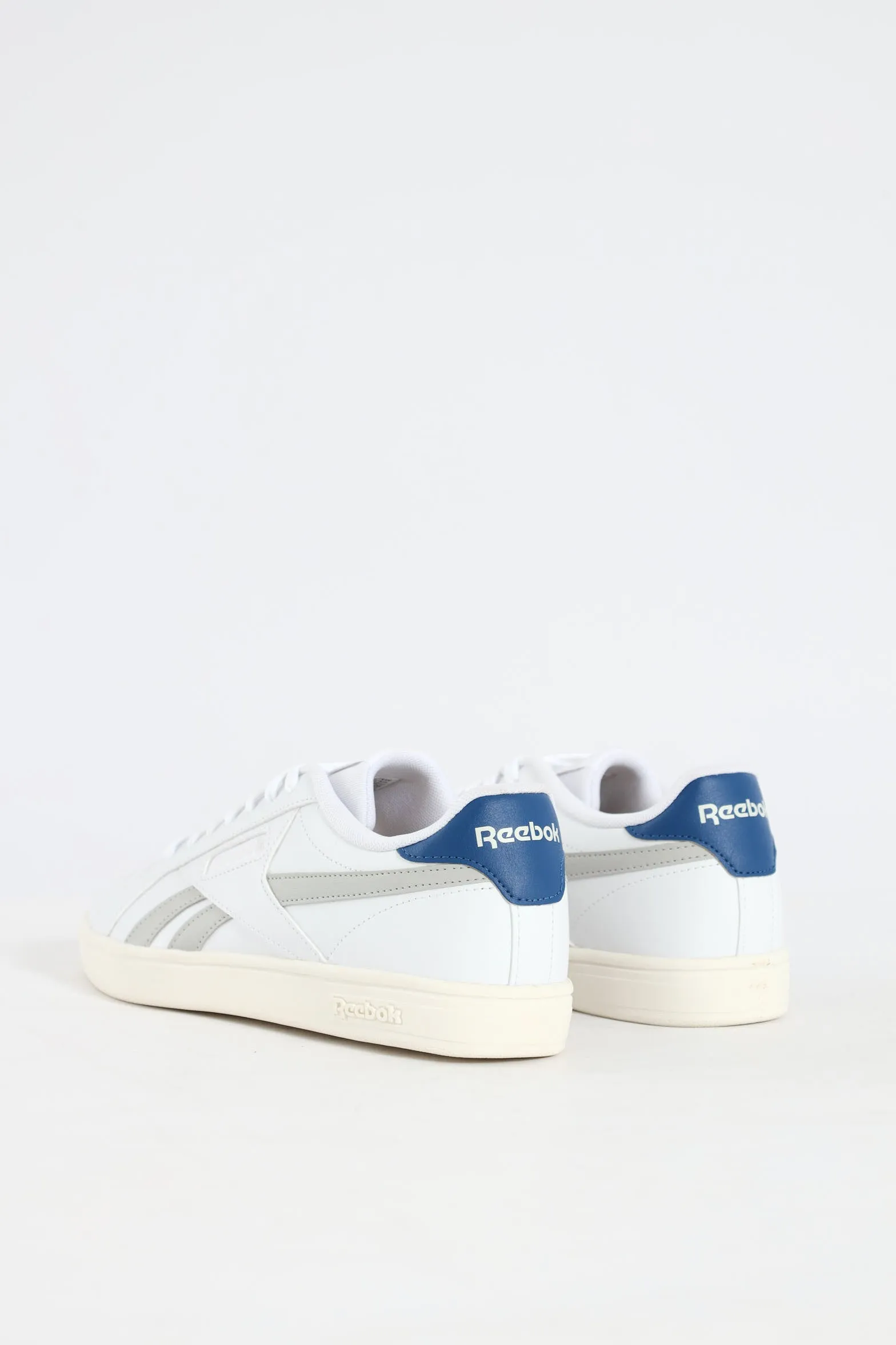 Retro Court Lace Up Sneaker - White/Grey sold by Edgars product image thumbnail 2