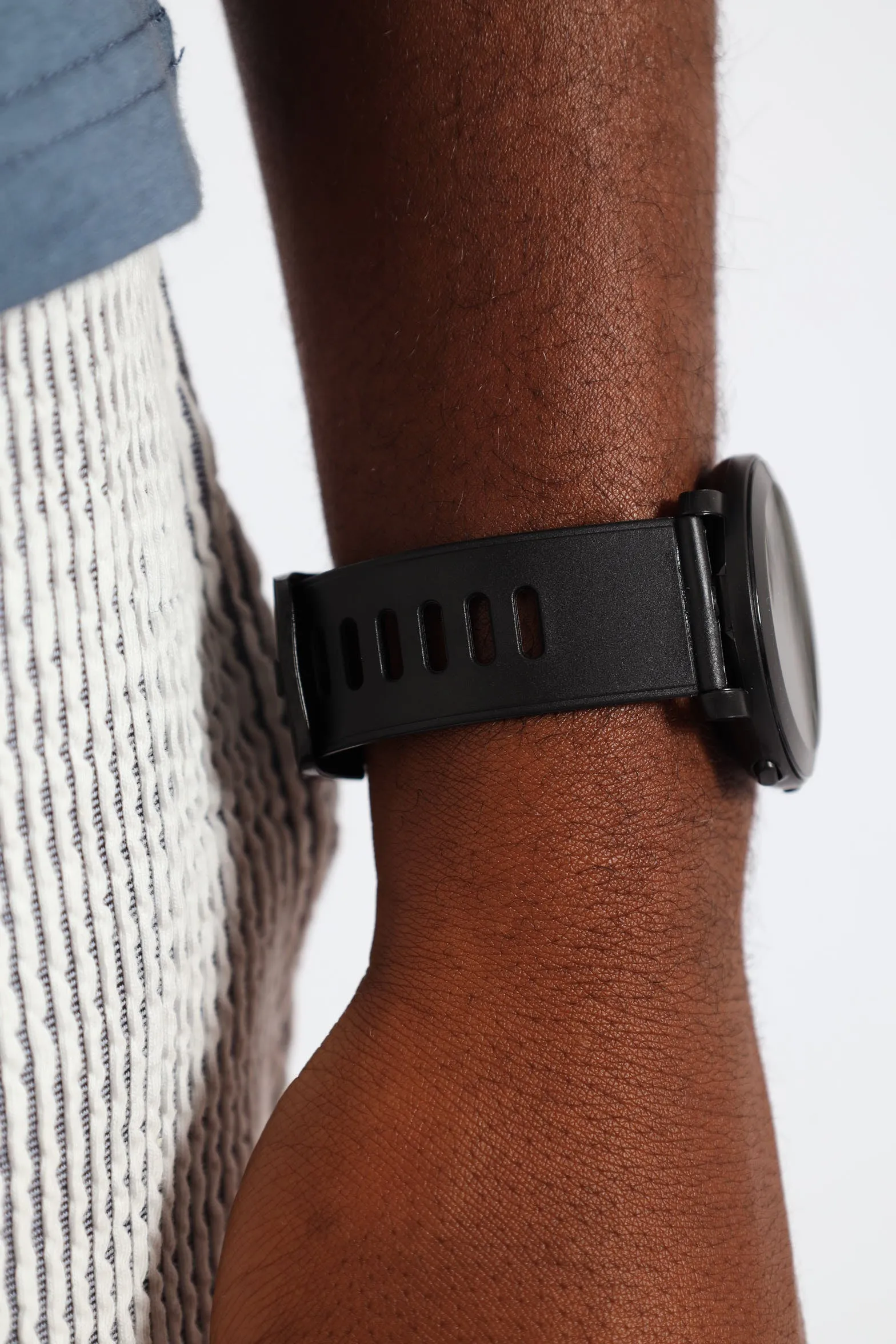 Pre-Boys Boys Round Digital Watch - Black sold by Edgars product image thumbnail 3