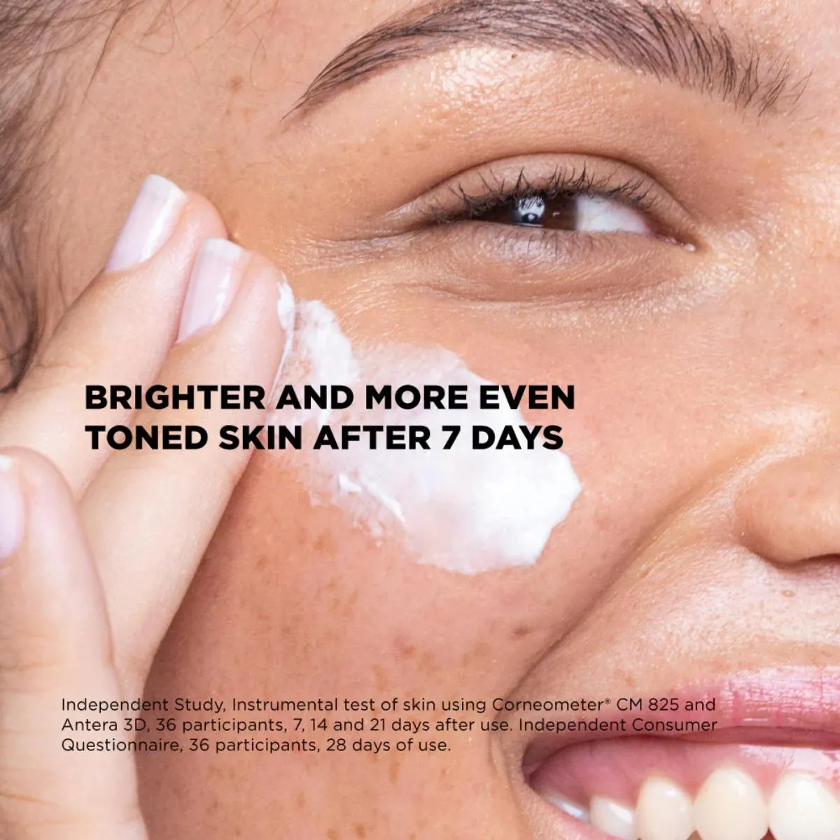 Alpha Arbutin 2% + Squalane 10% Overnight Mask sold by Edgars product image thumbnail 5