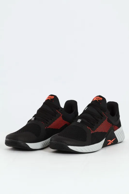 Flip Charge Trainer - Black sold by Edgars