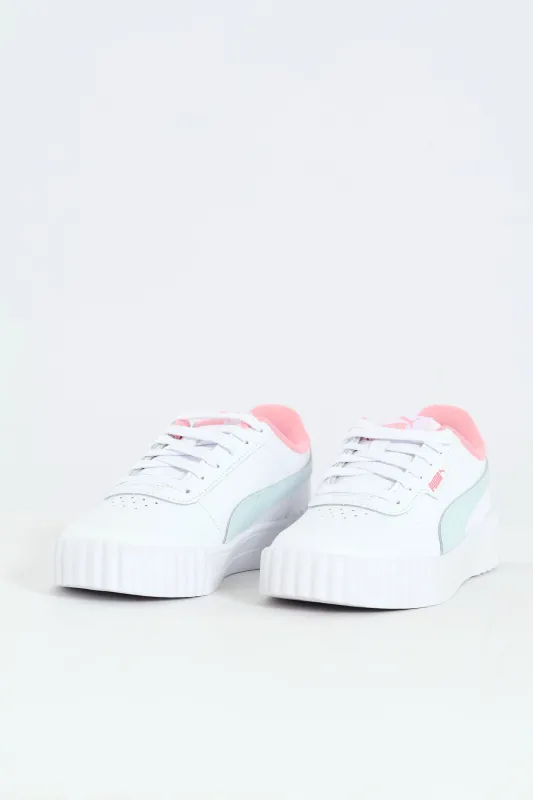 Girls Courtflex Sneaker - Pink sold by Edgars