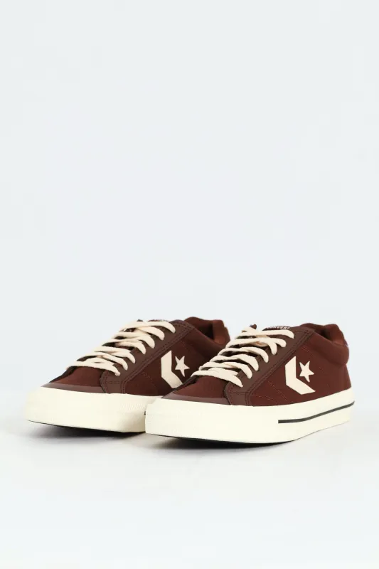 Sport Casual Sneaker - Chocolate sold by Edgars