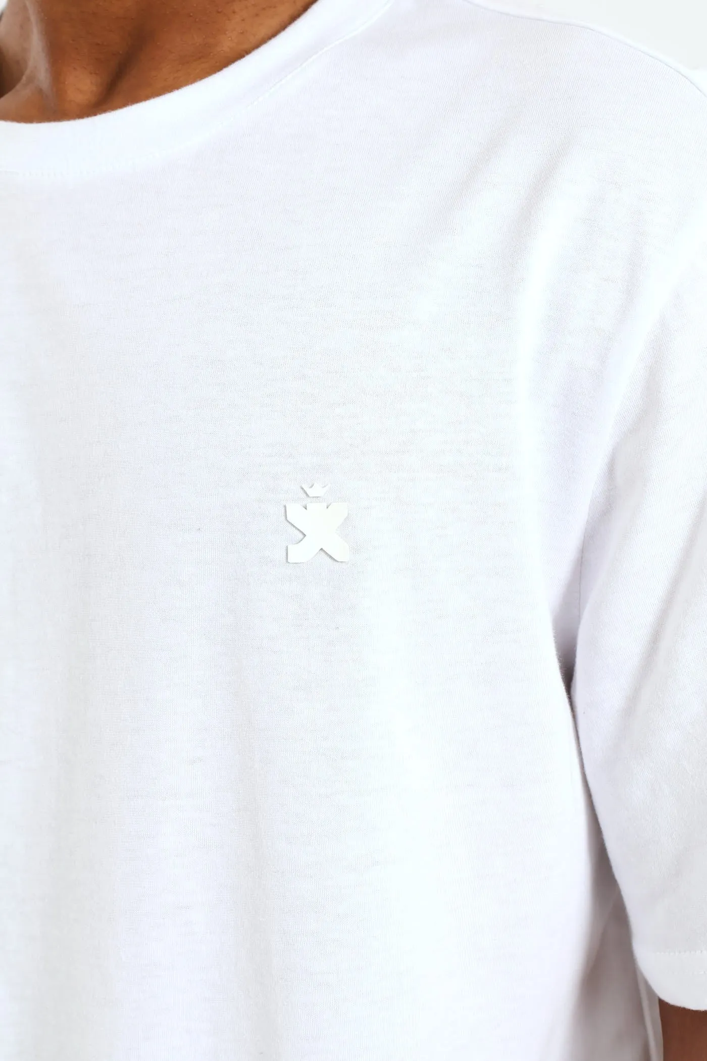 Basic Tee - White sold by Edgars product image thumbnail 4