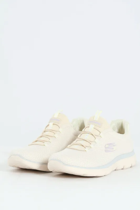 Summits Sneaker - Natural sold by Edgars