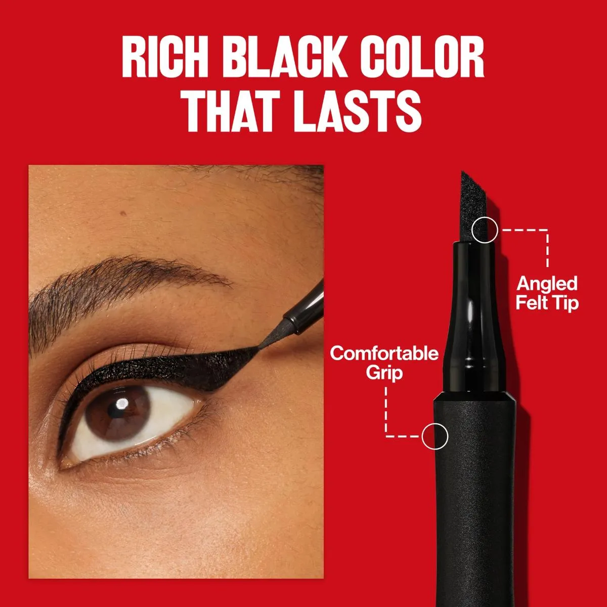 ColorStay Wing Line Liquid Eyeliner sold by Edgars product image thumbnail 5