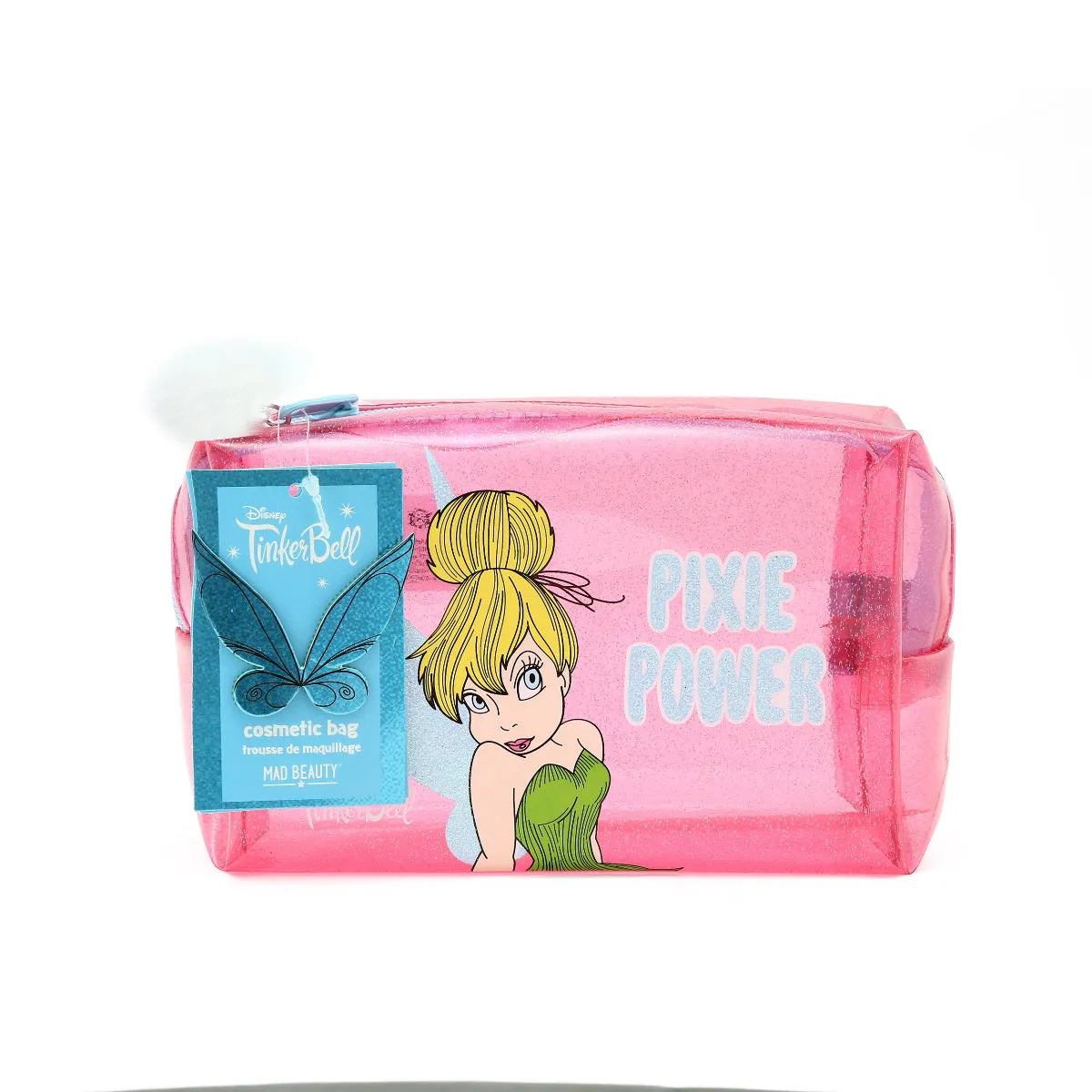 Disney Tinkerbell Pixie Perfection Cosmetic Bag sold by Edgars product image thumbnail 2