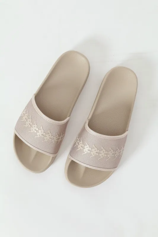 Banda Adam Pool Slide - Beige sold by Edgars