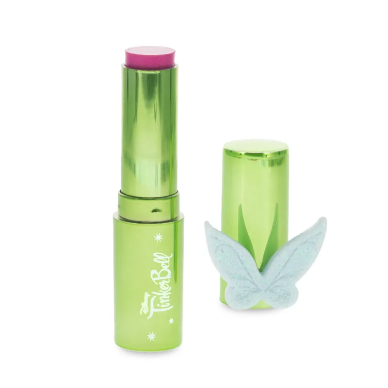 Disney Tinkerbell Pixie Perfection High Shine Tinted Lip Balm made by Edgars