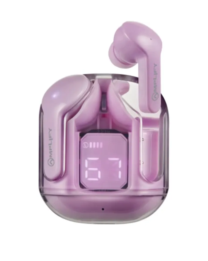 Lumina Tws Earphones - Purple sold by Edgars