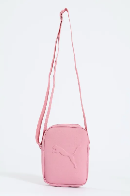 Buzz Portable Bag - Pink sold by Edgars 